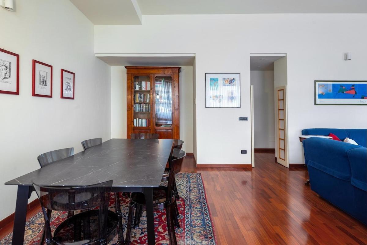 Appartamento Porta Venezia, Elegant *