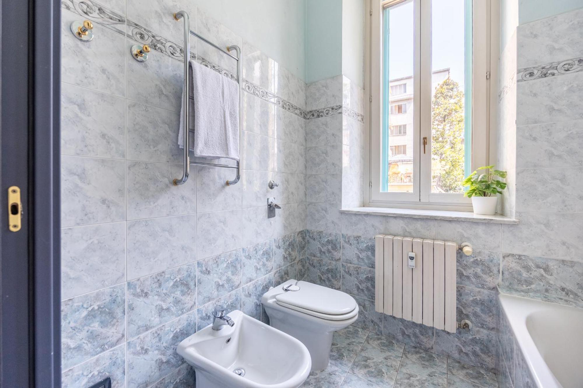 Appartement Blue Loft In The Heart Of Milan, Next To Metro Station Milaan