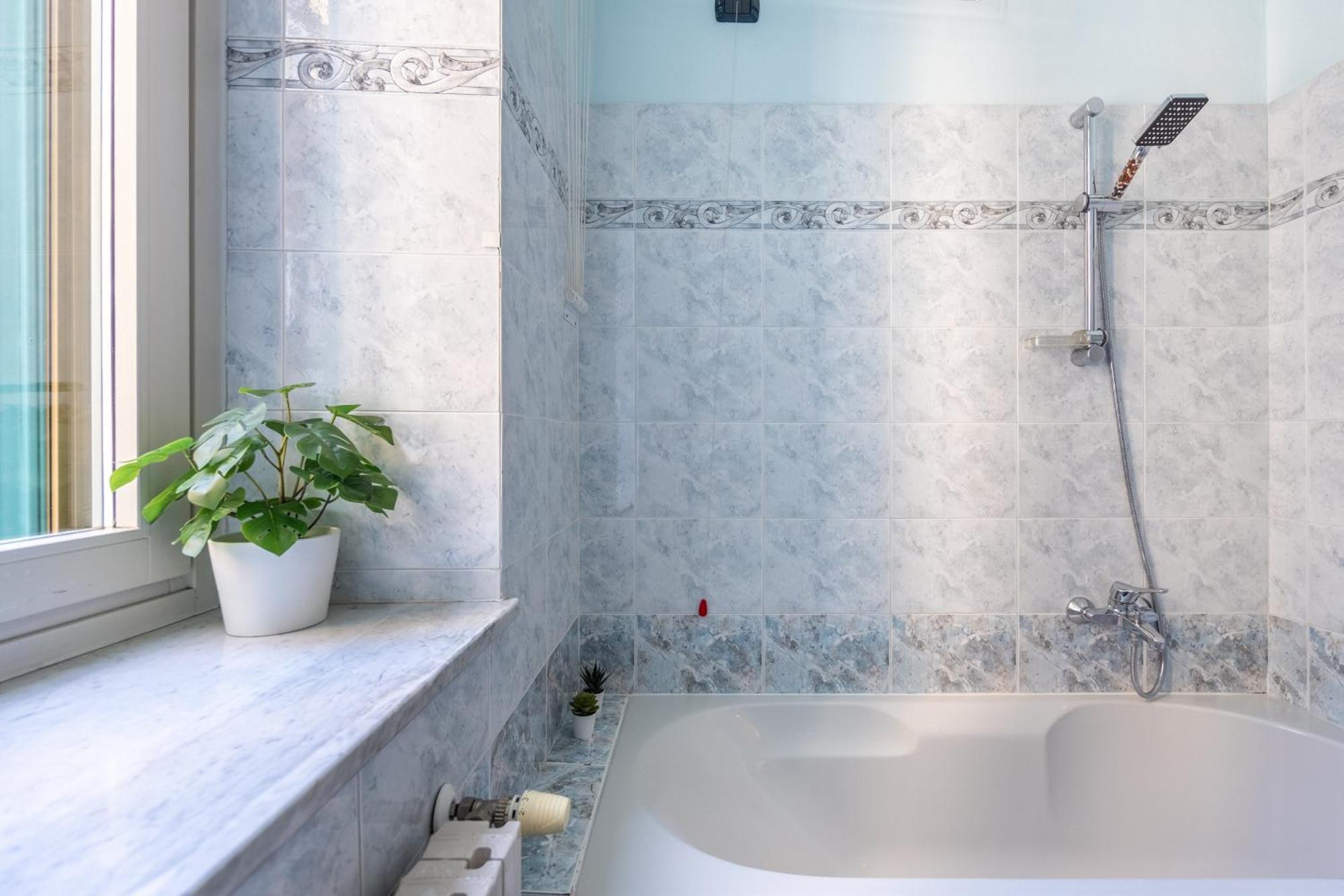 Blue Loft In The Heart Of Milan, Next To Metro Station Milaan