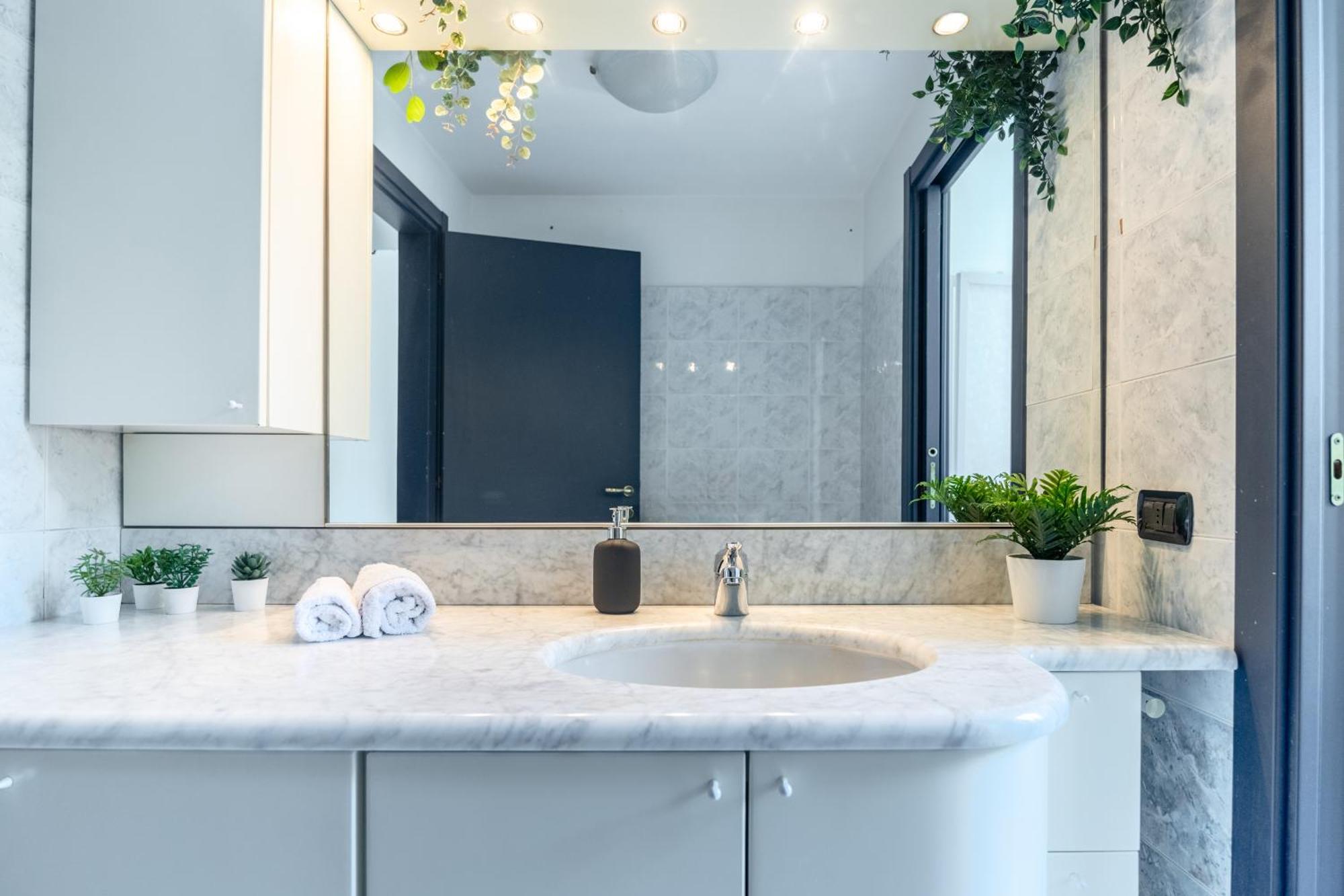 Blue Loft In The Heart Of Milan, Next To Metro Station Leilighet