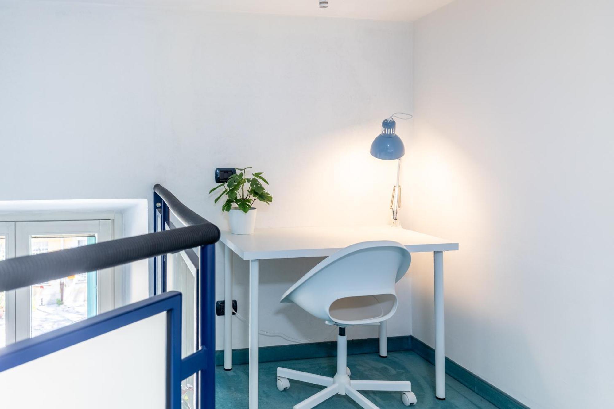 Blue Loft In The Heart Of Milan, Next To Metro Station Appartamento *