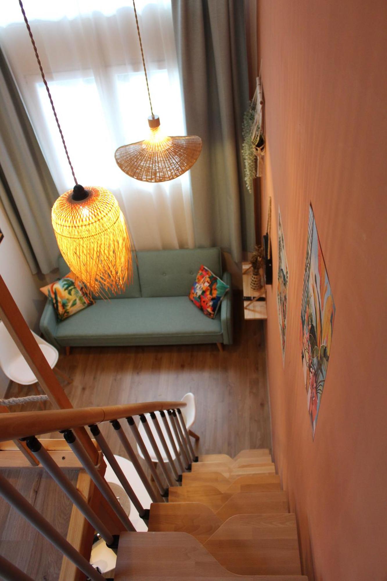 Lejlighed Mediterraneo Loft - Fabrique - Santa Giulia Hockey Arena - 20 Minutes From Duomo Milano