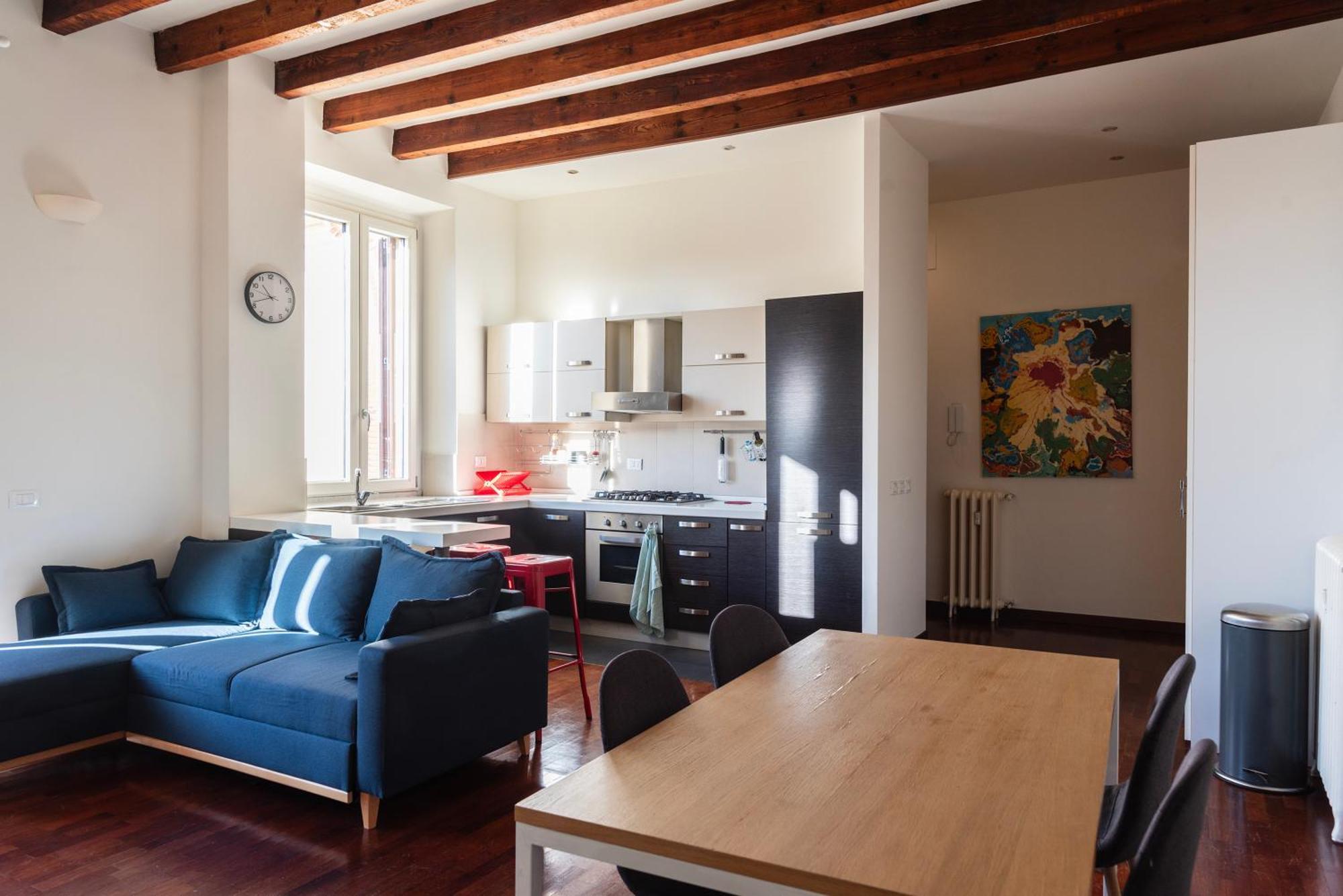 Appartamento Youhosty - Perugino 6 *