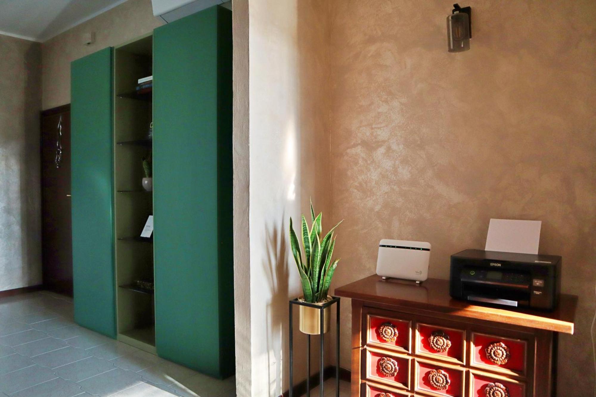 Alloggio in famiglia Cozy Room In Elegant Flat Shared With Alex, Tube 5 Min Walking