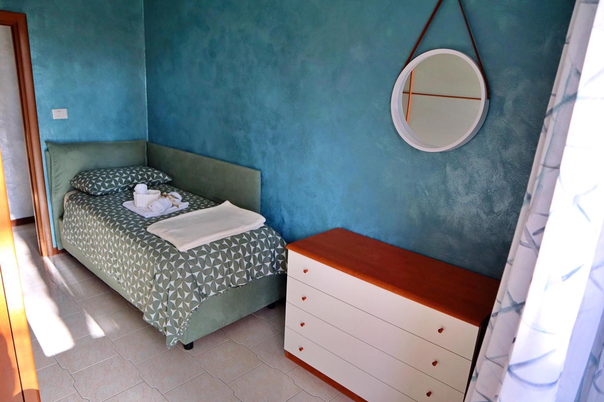 Alloggio in famiglia Cozy Room In Elegant Flat Shared With Alex, Tube 5 Min Walking