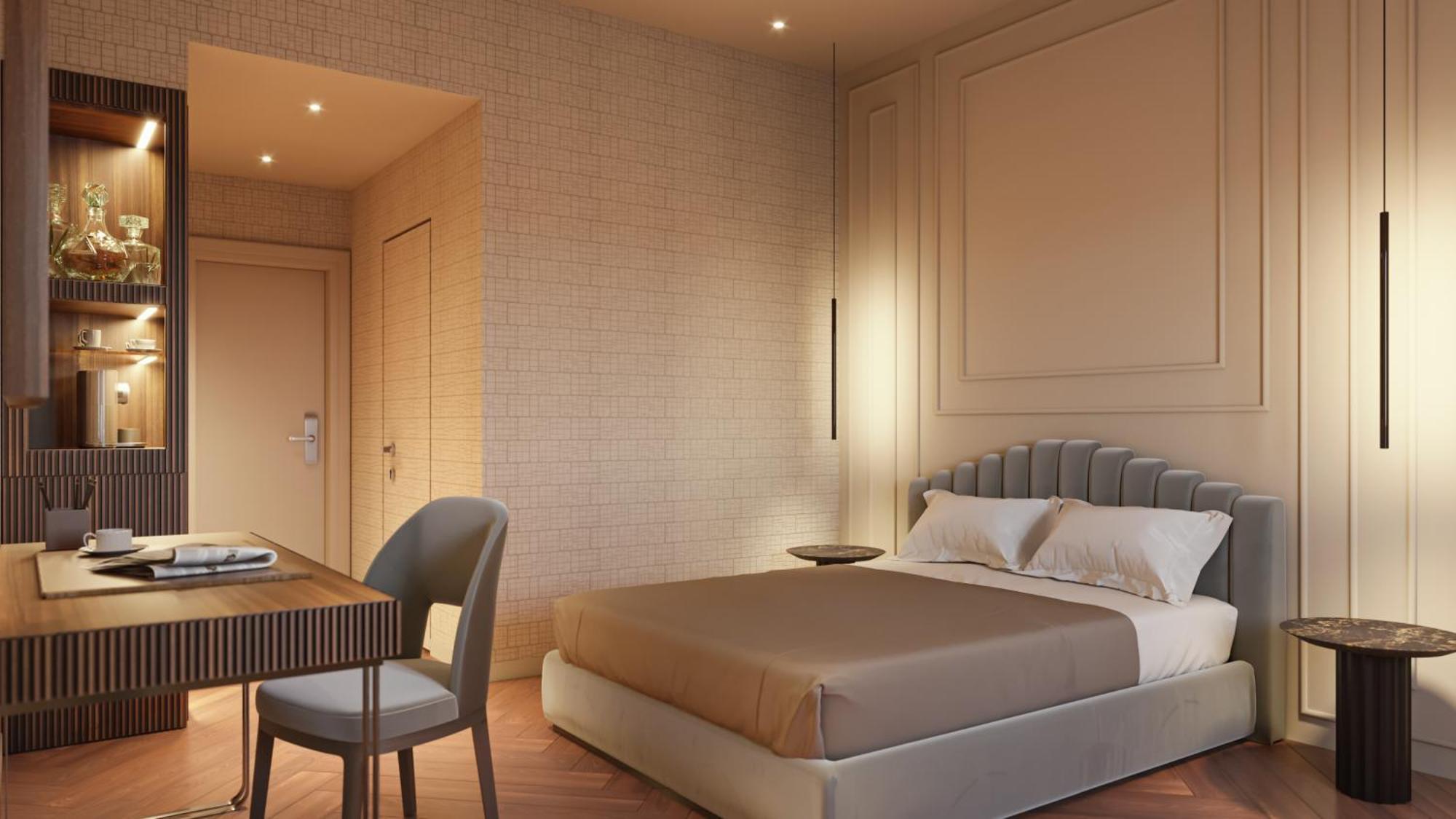 Worldhotel Casati 18 Mailand