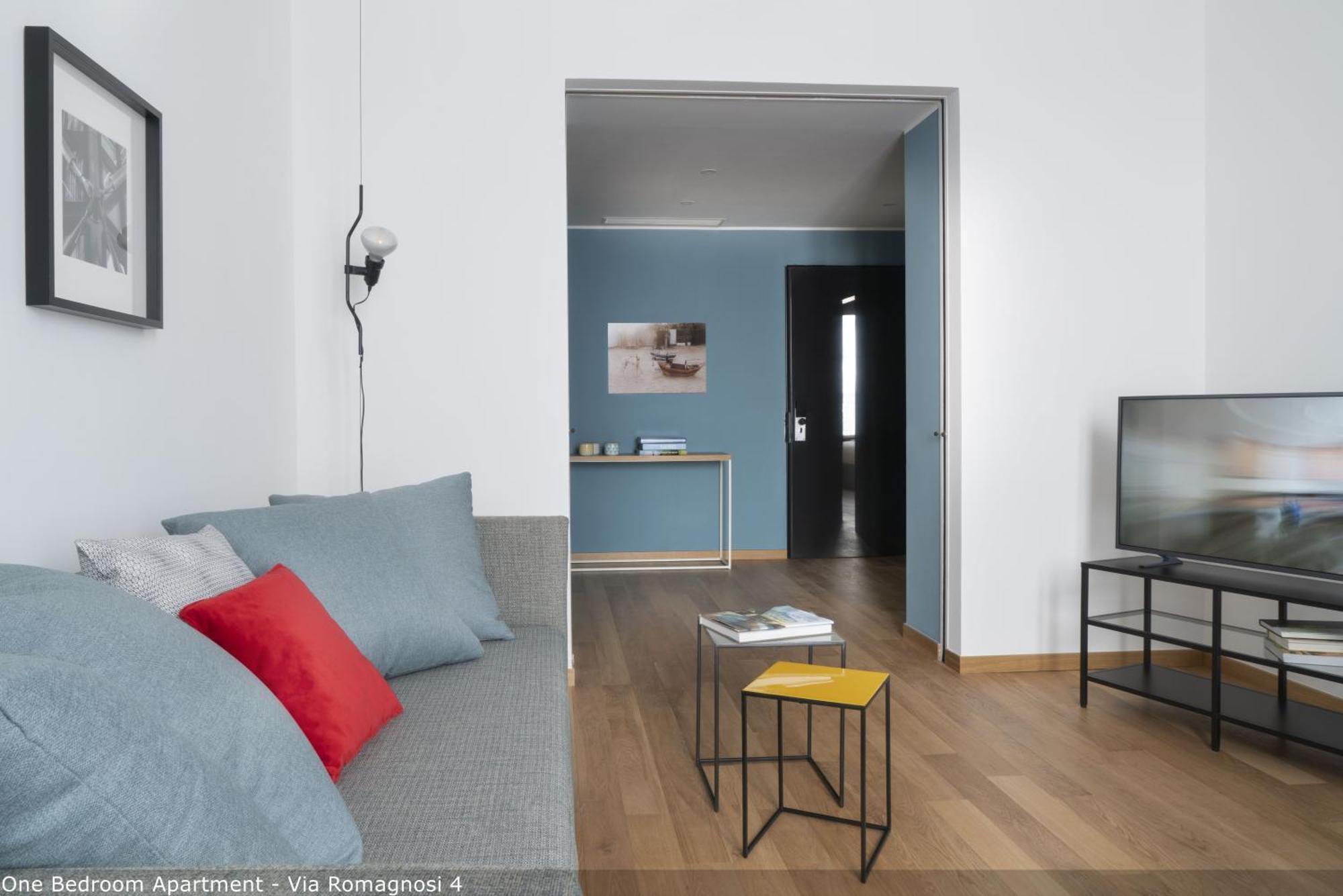 Appartamento Brera Scala