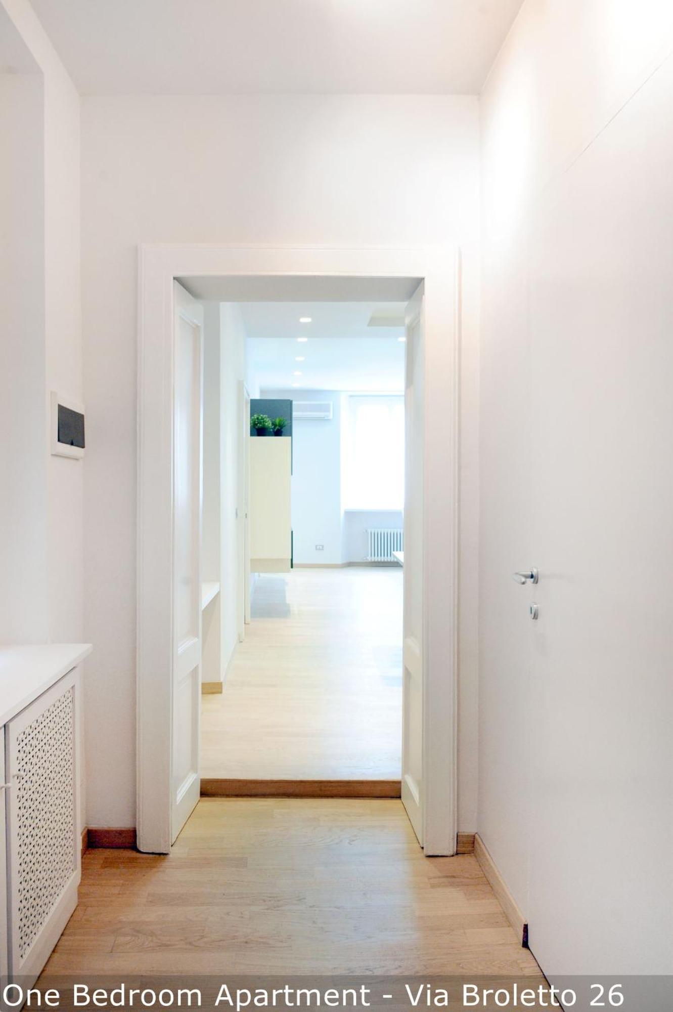 Brera Scala Apartment Mailand