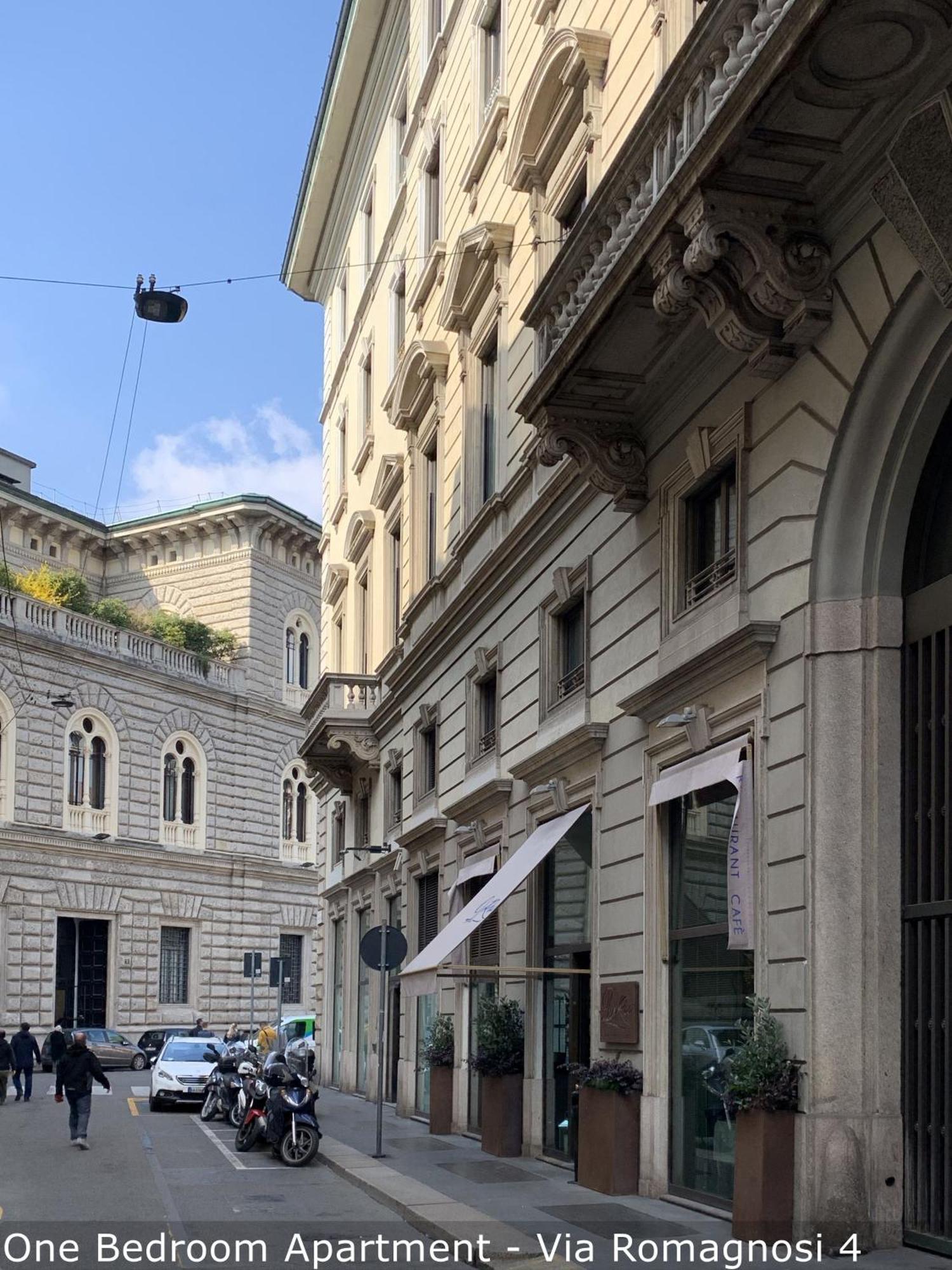 Brera Scala Apartment Mailand