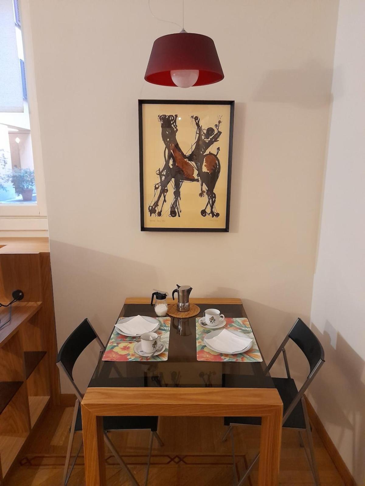 Leilighet Amedei4 *