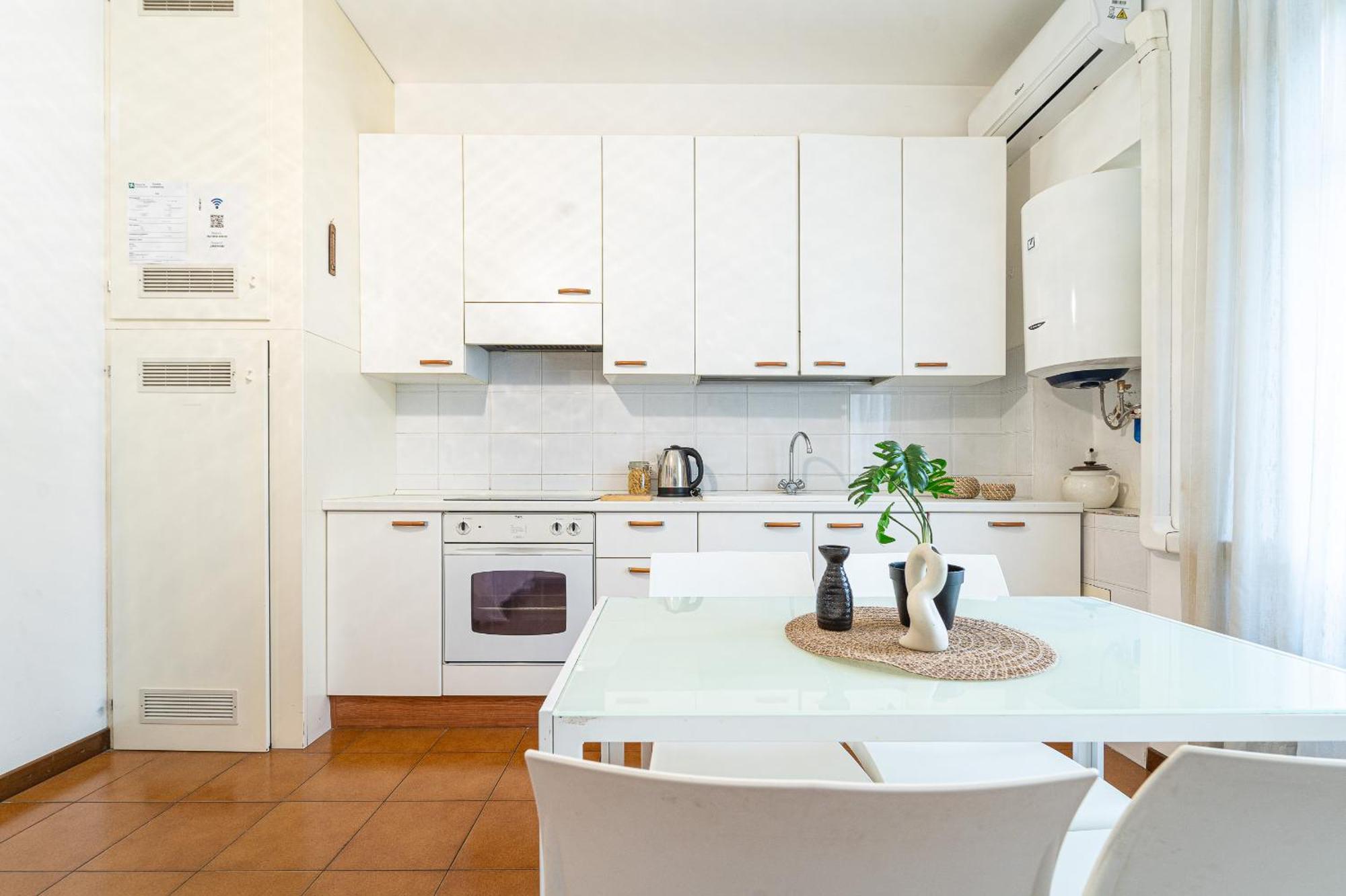 Easy - Porta Romana Apartment