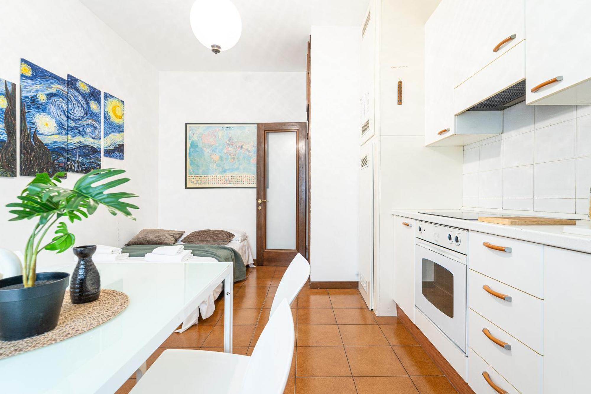 Easy - Porta Romana Apartment Milan