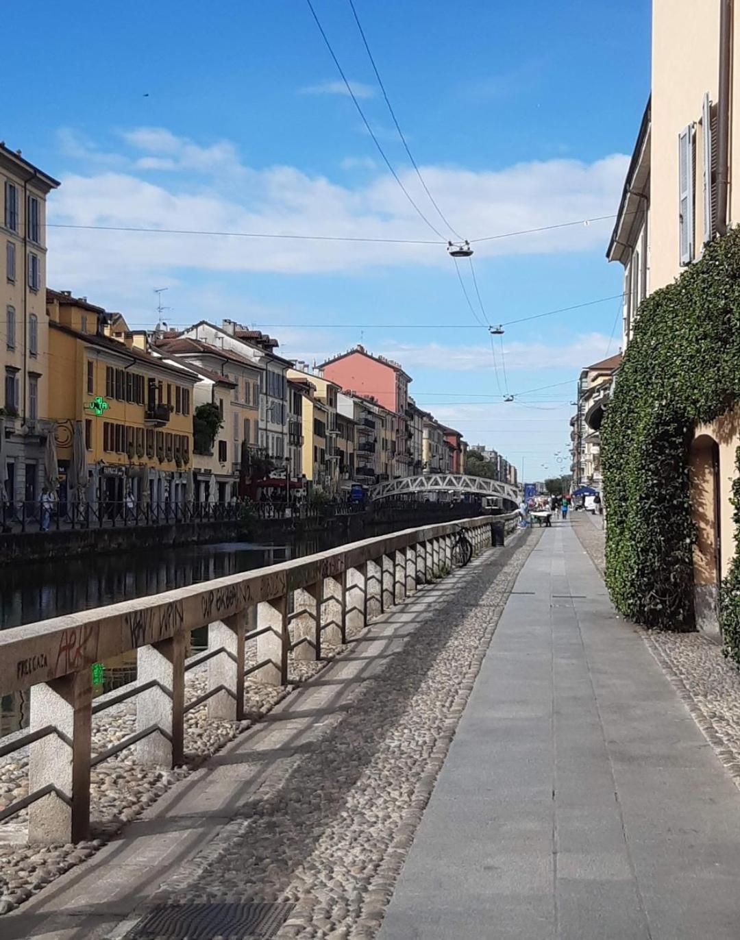 Sunday's Flat/monolocale Zona Bocconi Leilighet Milano