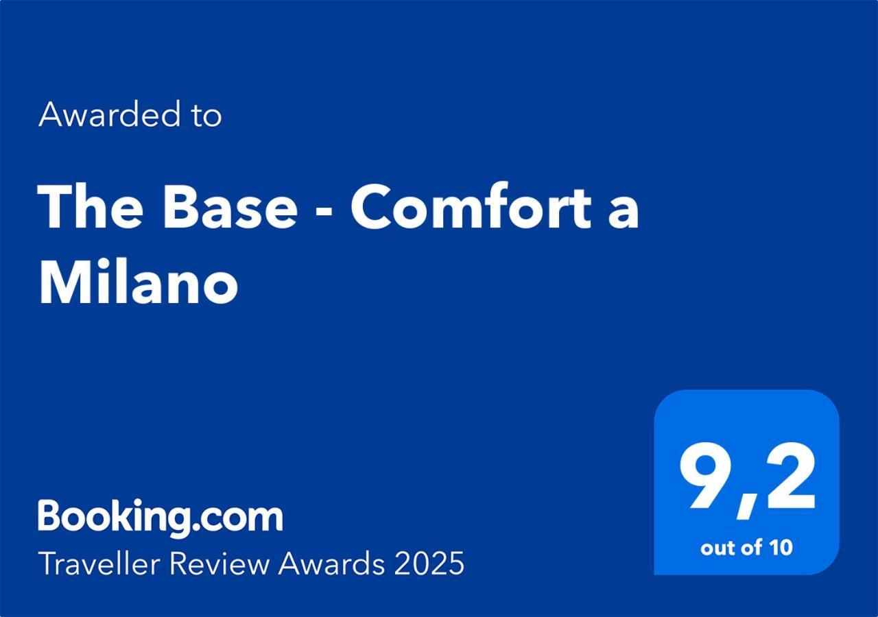 The Base - Comfort A Apartment Milan