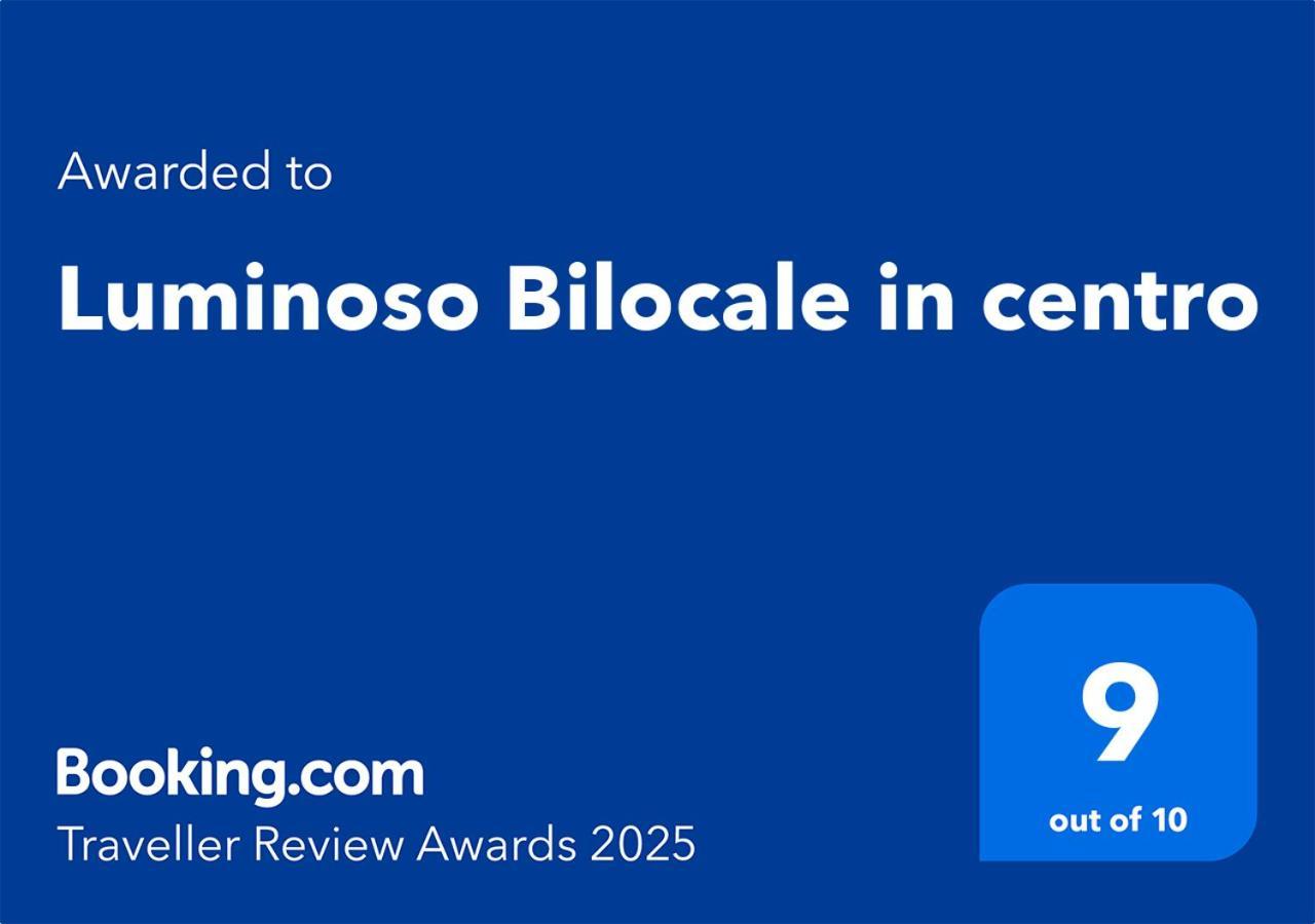 Luminoso Bilocale In Centro