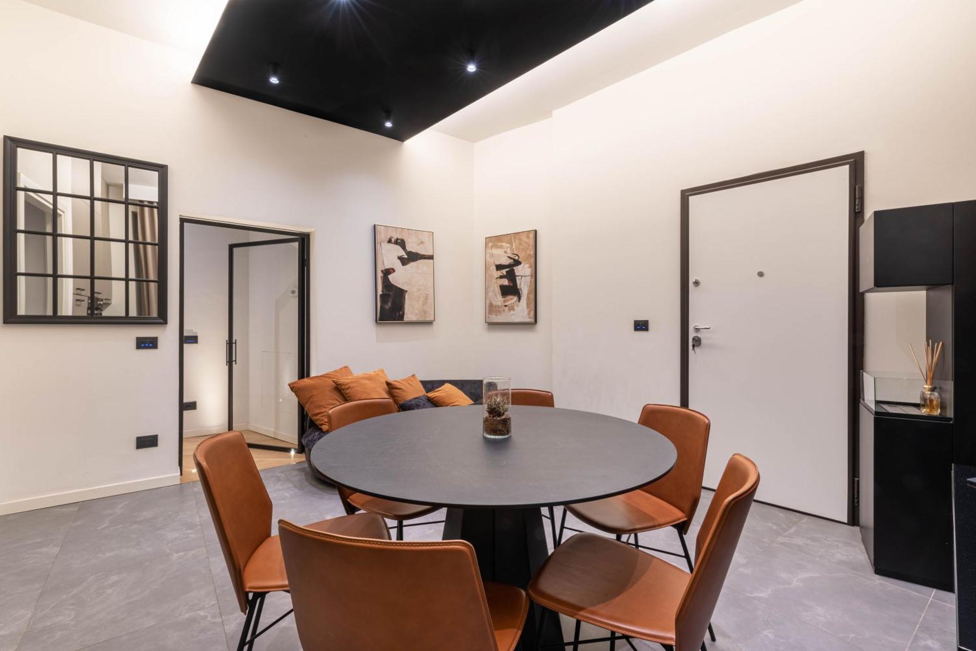 Apartment Moscova Luxury In Brera With Wifi And 3 Bedrooms Milan