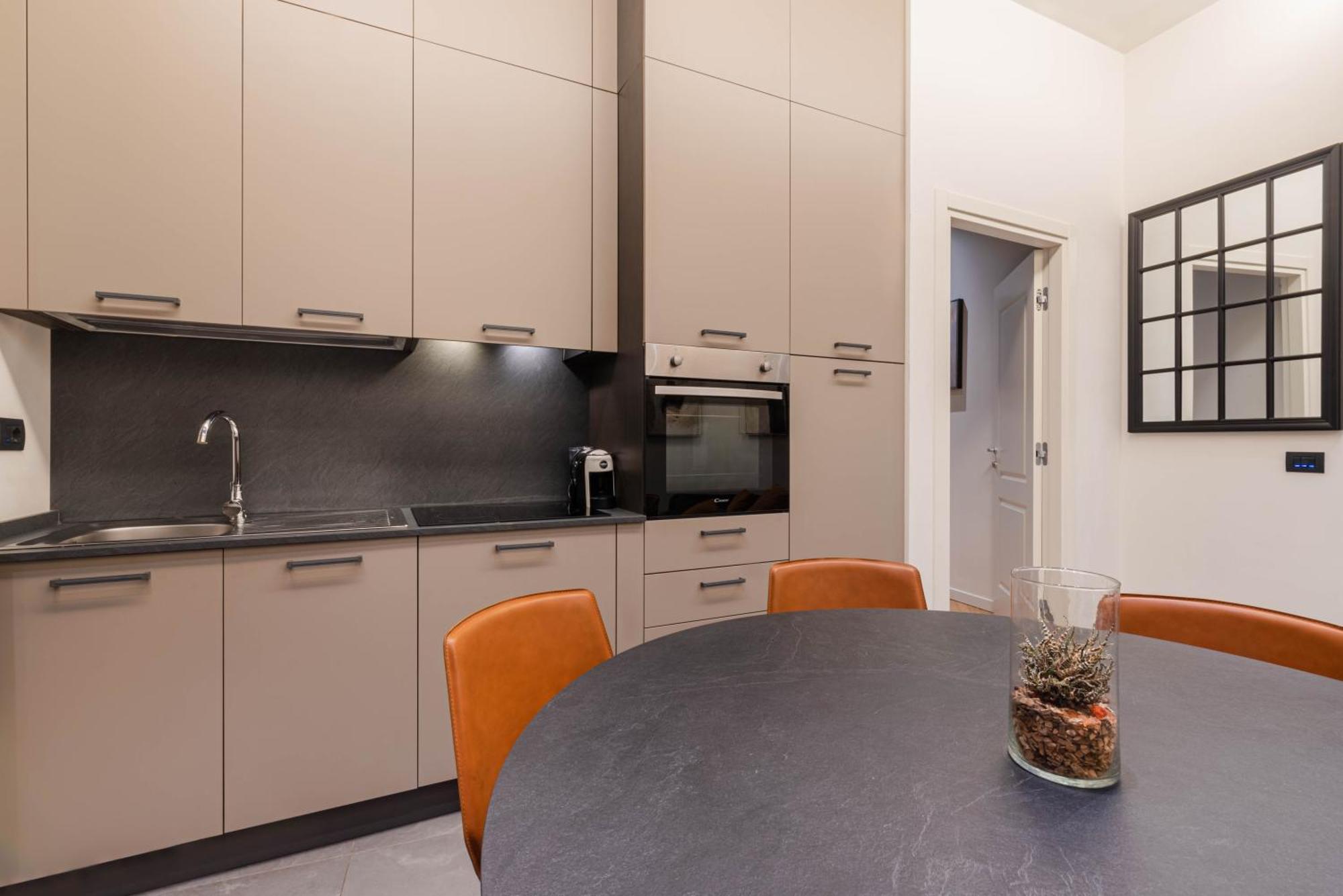 Moscova Luxury In Brera With Wifi And 3 Bedrooms * Milan