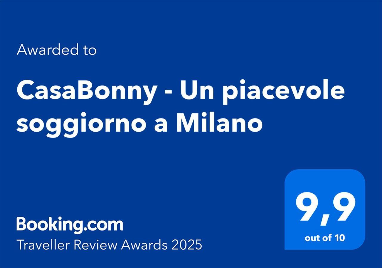 Casabonny - Un Piacevole A Appartamento *