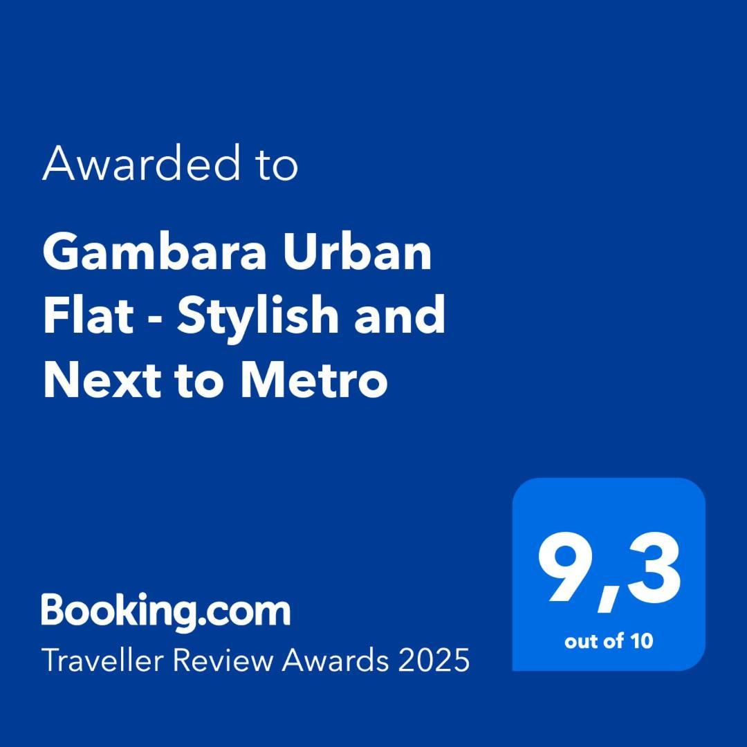 Gambara Urban Flat - Stylish And Next To Metro Lejlighed Milano