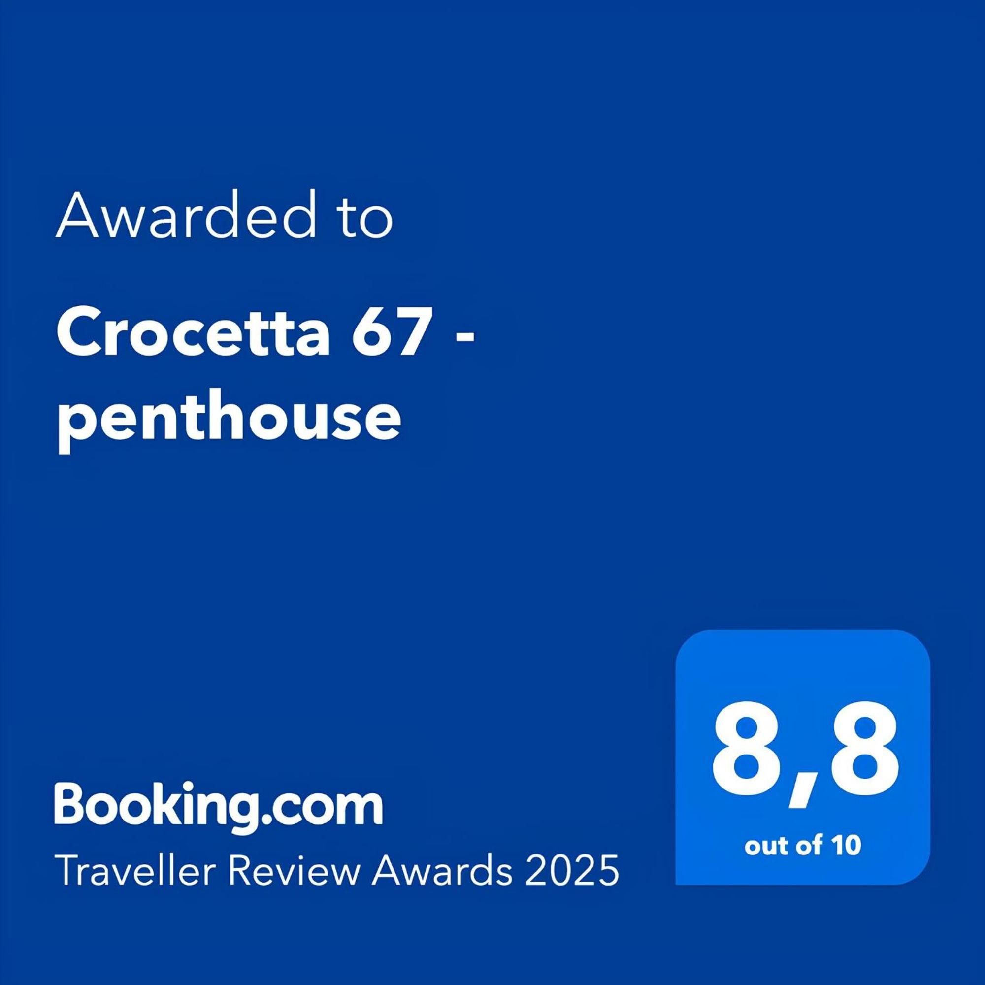 Apartment Crocetta 67 - Penthouse