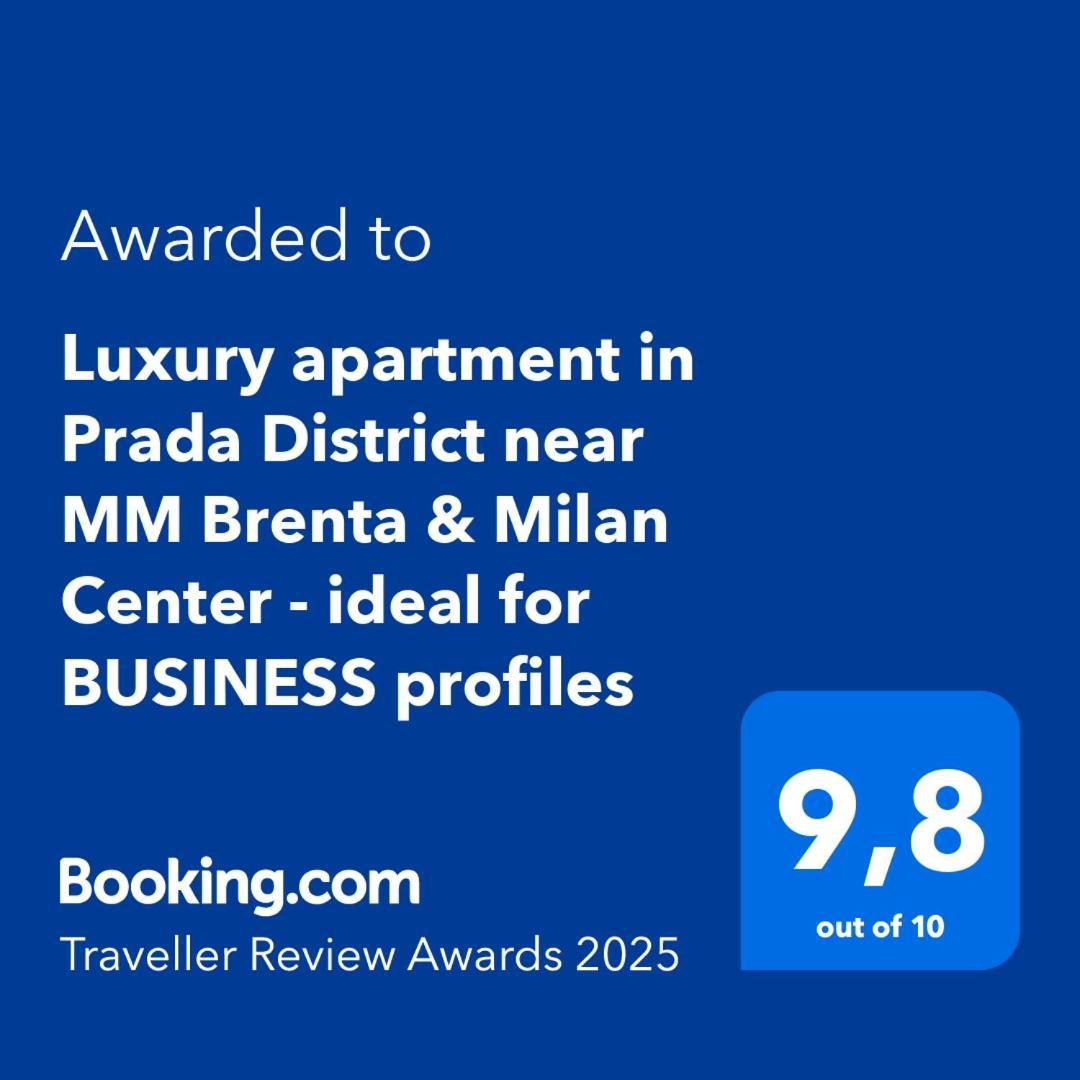 Lejlighed Luxury In Prada District Near Mm Brenta & Center - Ideal For Business Profiles *