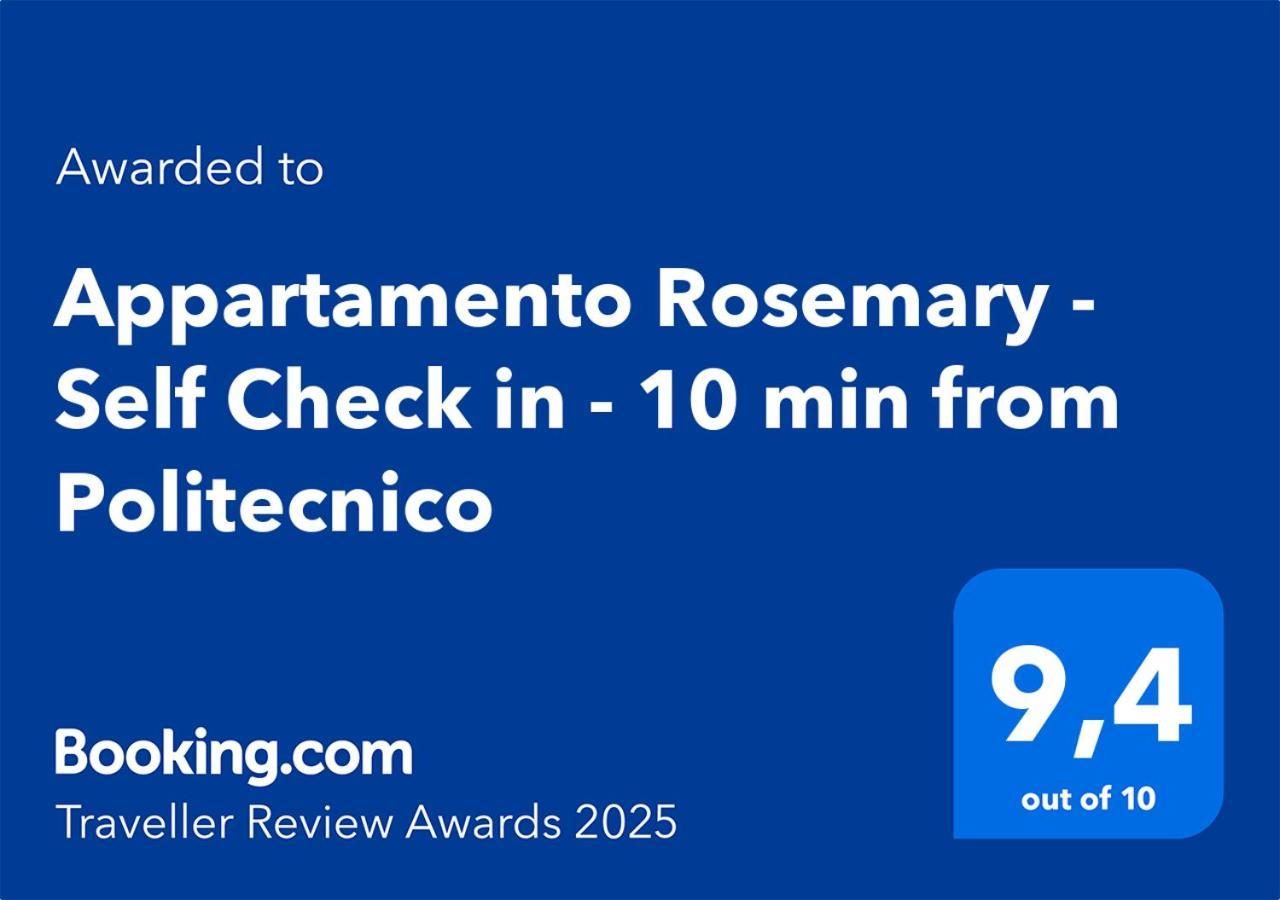 Rosemary Politecnico&malpensa Express *
