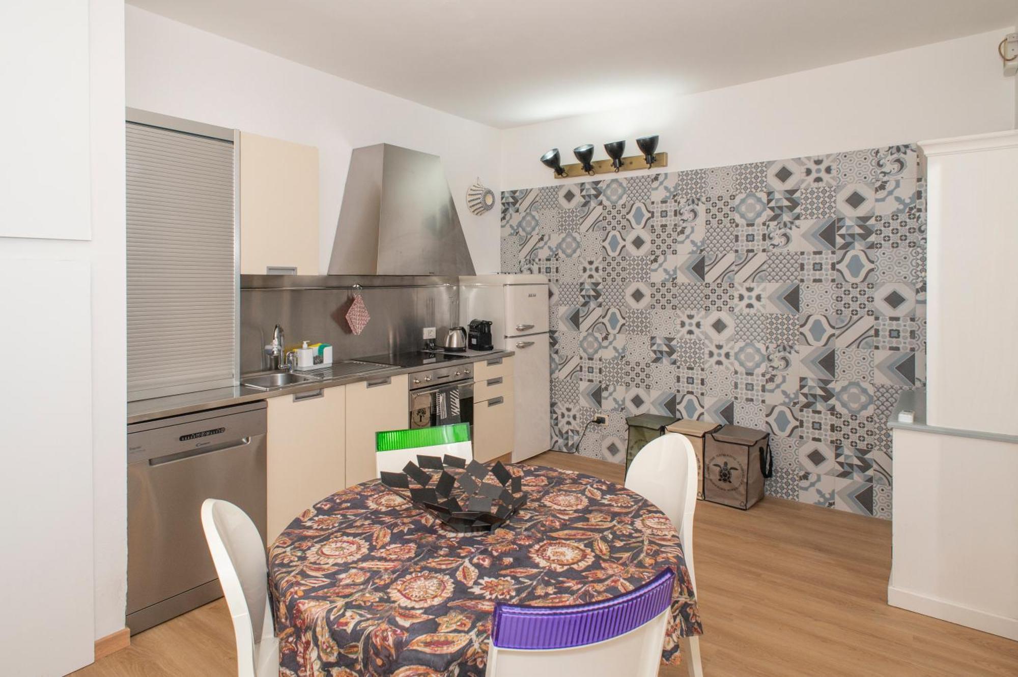 Villoresi 4 Appartamento Milano