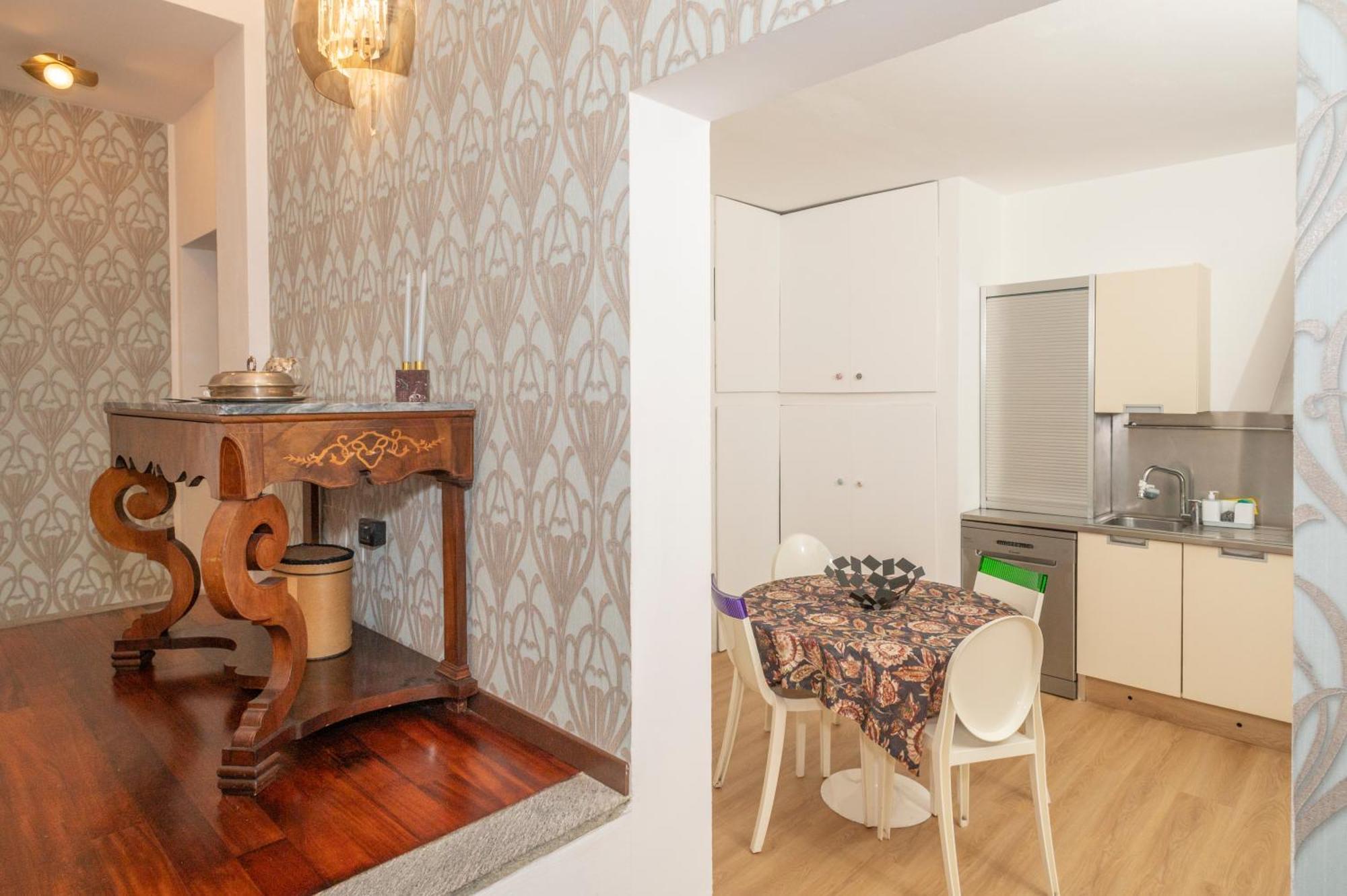 Villoresi 4 * Milano