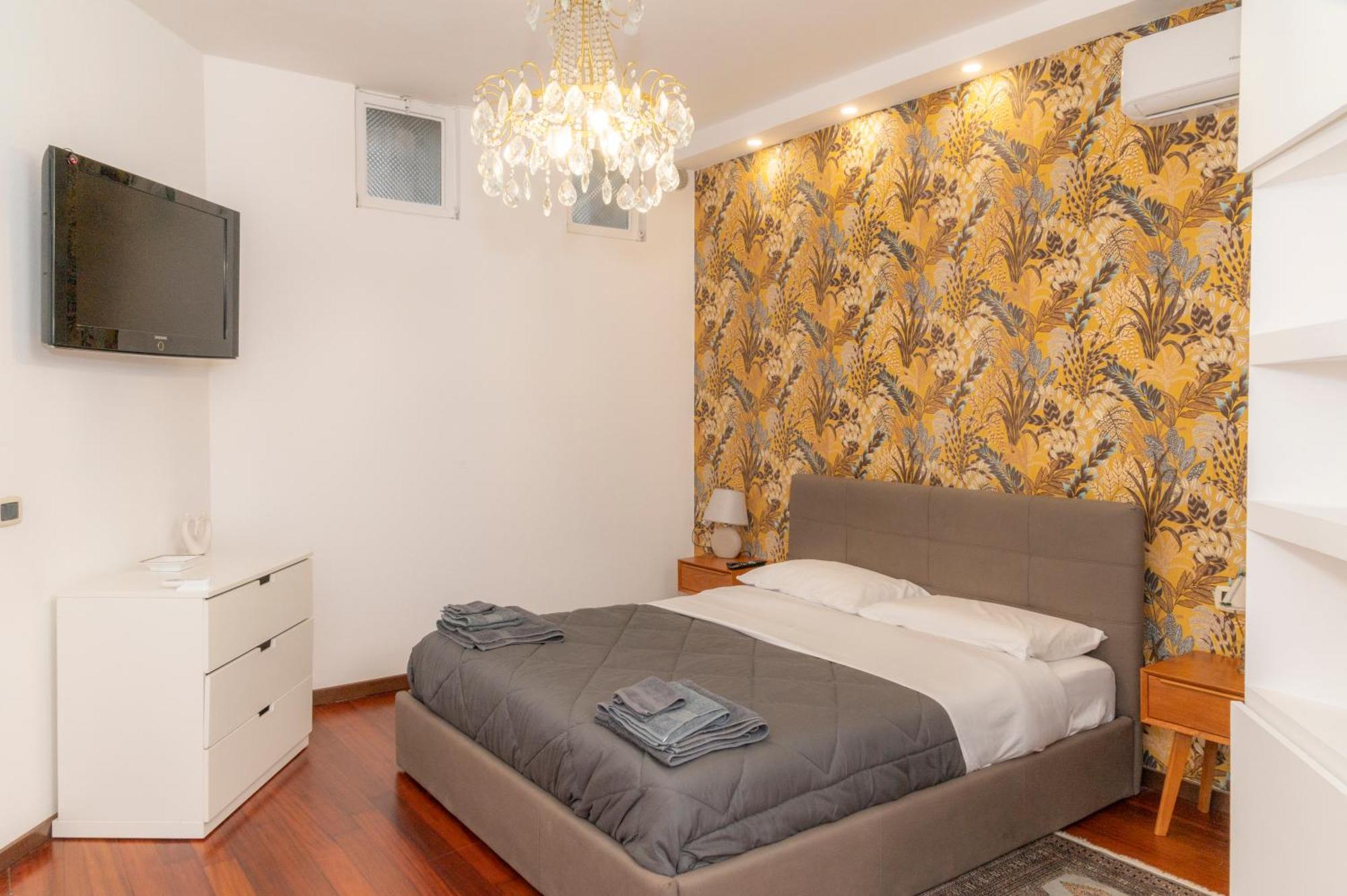 Appartamento Villoresi 4 *