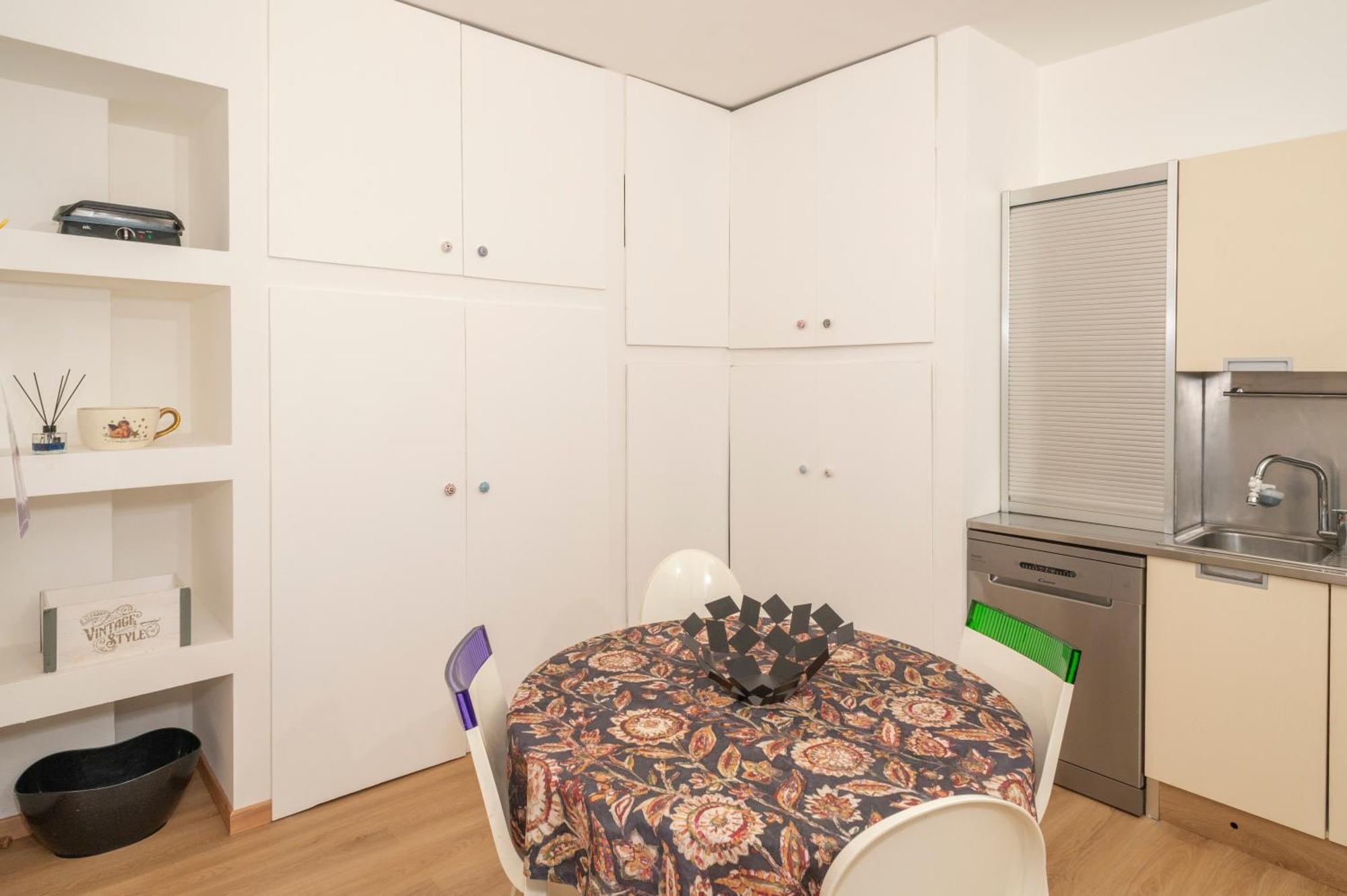 Villoresi 4 Appartamento