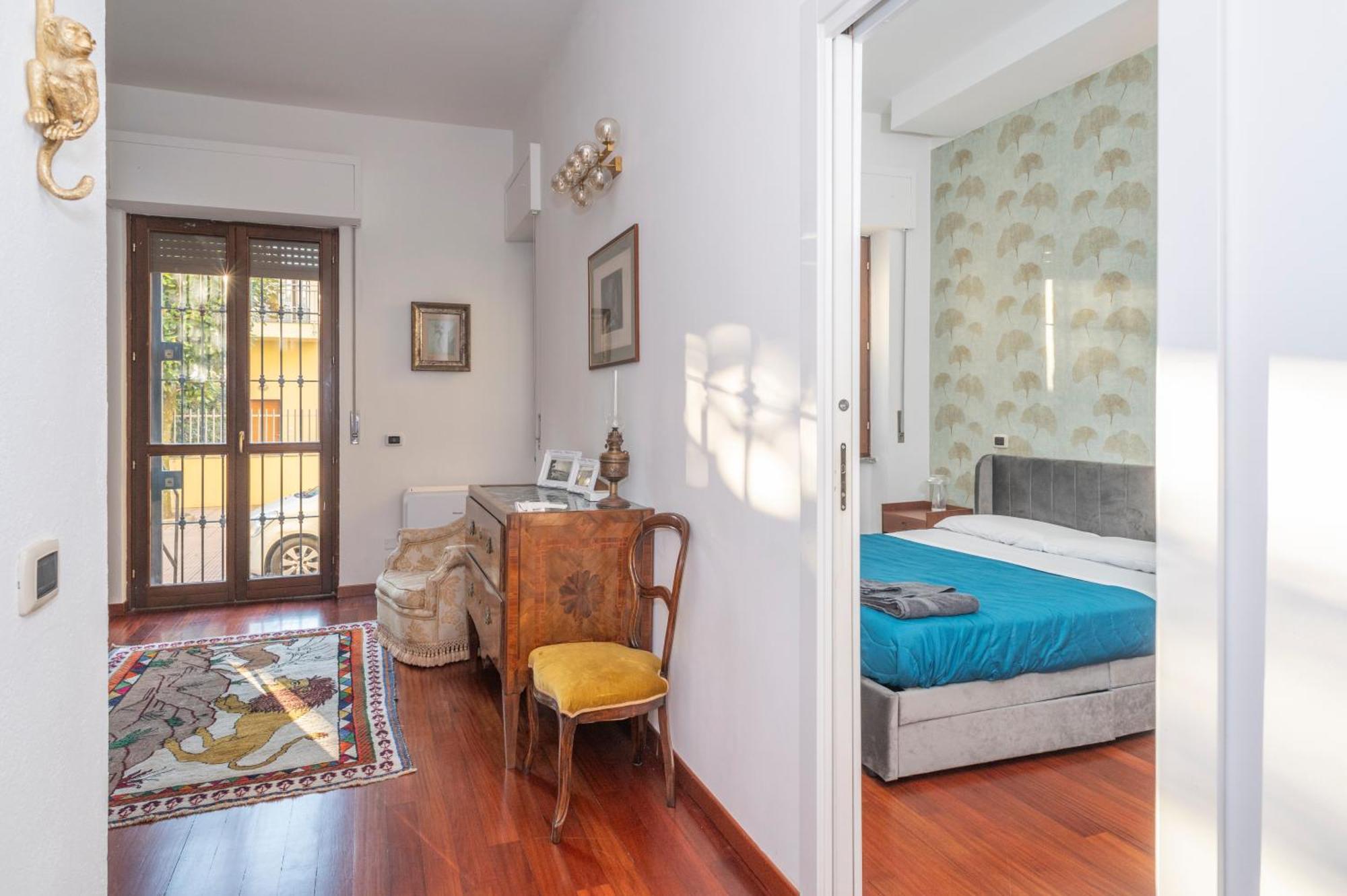 Appartamento Villoresi 4 *