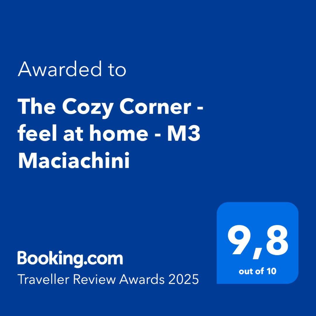 Lejlighed The Cozy Corner - Feel At - M3 Maciachini