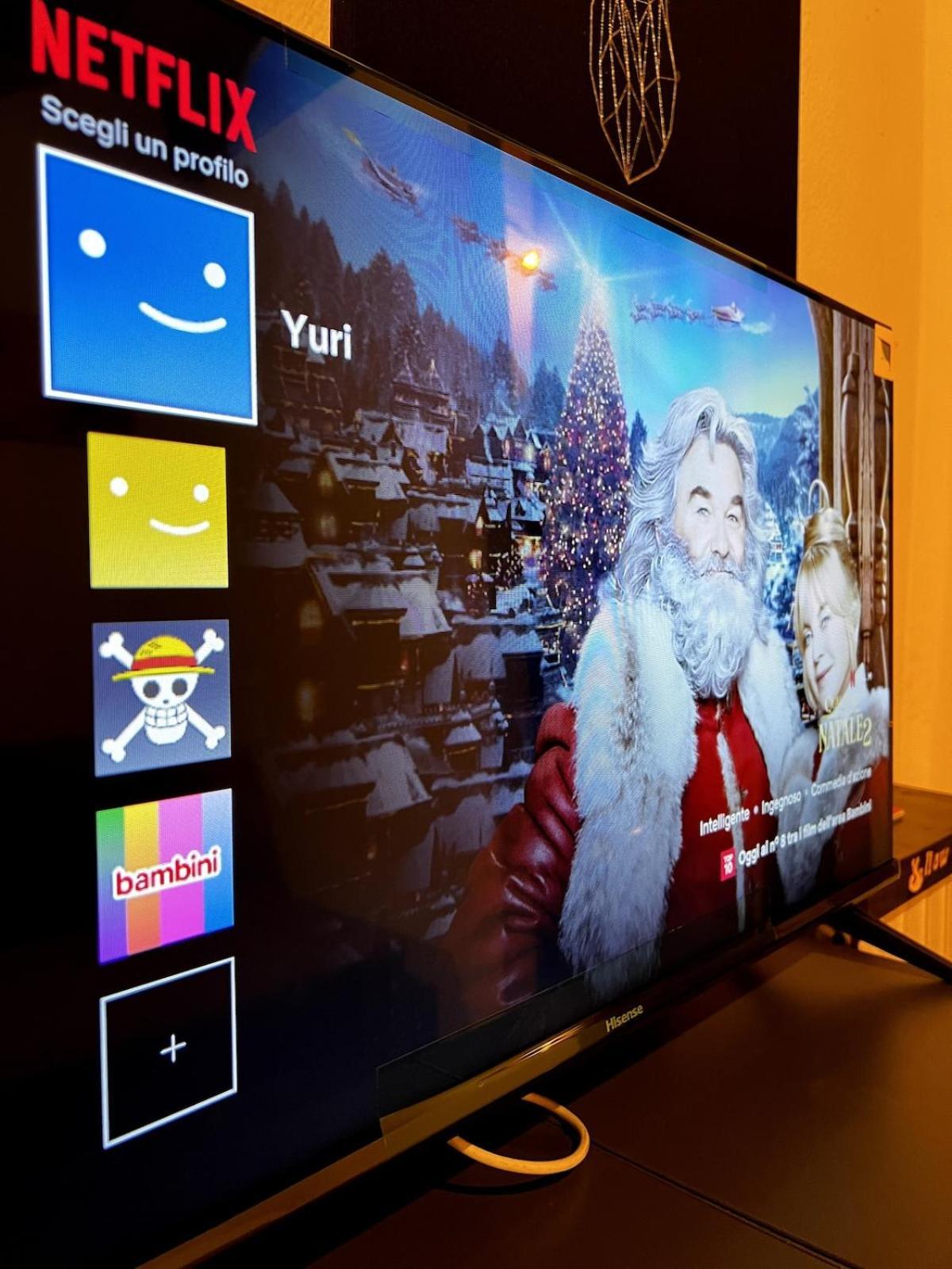 Nel Centro Di Life Wi-fi Netflix Conditioned Air Milaan