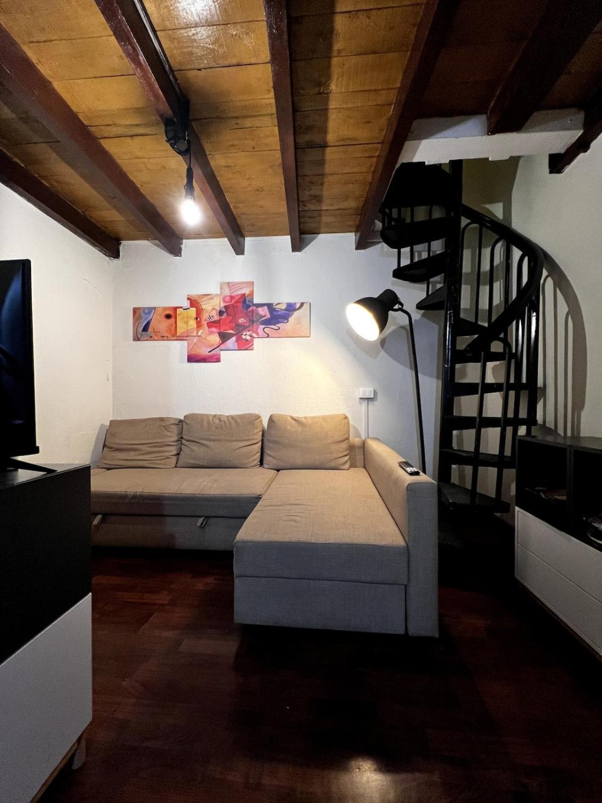 Nel Centro Di Life Wi-fi Netflix Conditioned Air Appartement