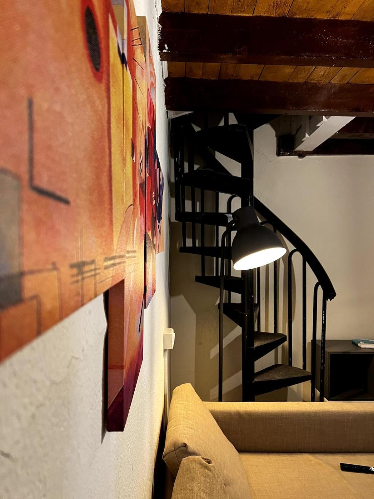 Nel Centro Di Life Wi-fi Netflix Conditioned Air Appartement *