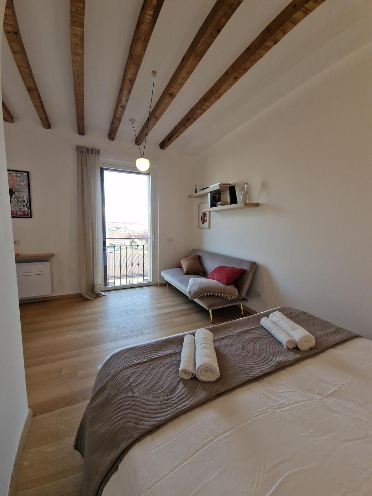 Appartamento Camparino Apartment, 10 Min From The Duomo,