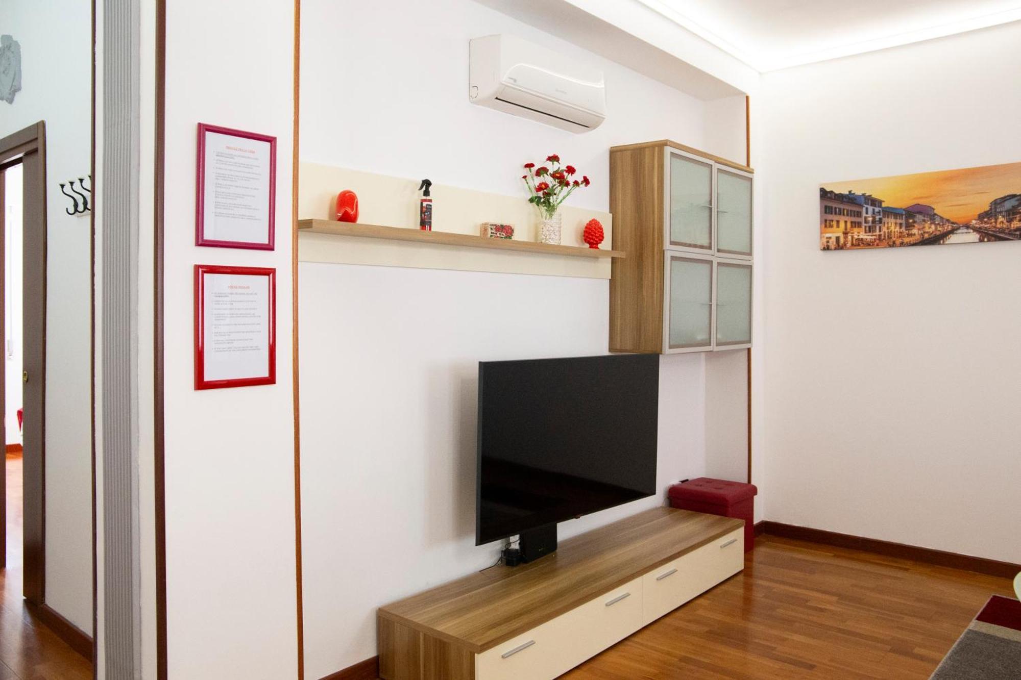 Cozy Design House - 15 Minutes From Navigli-humanitas * Milano