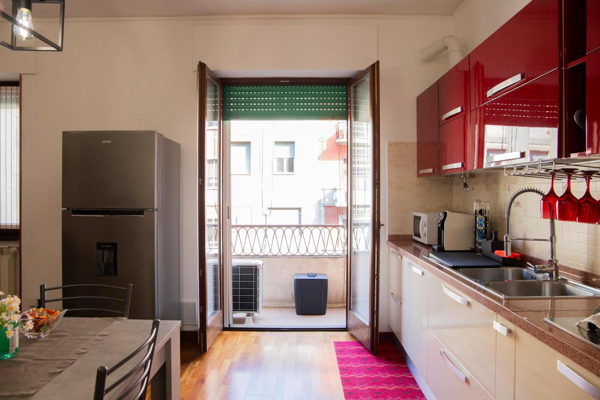 Cozy Design House - 15 Minutes From Navigli-humanitas Appartamento Milano