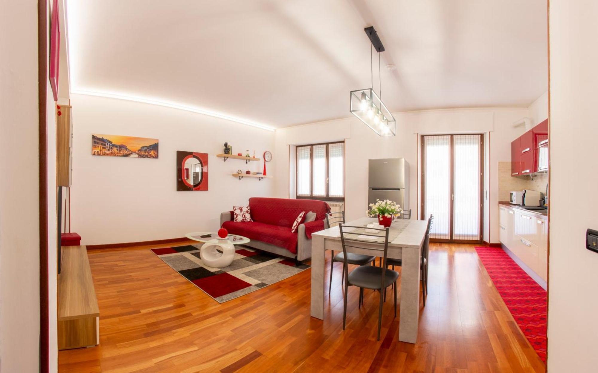 Cozy Design House - 15 Minutes From Navigli-humanitas Appartamento