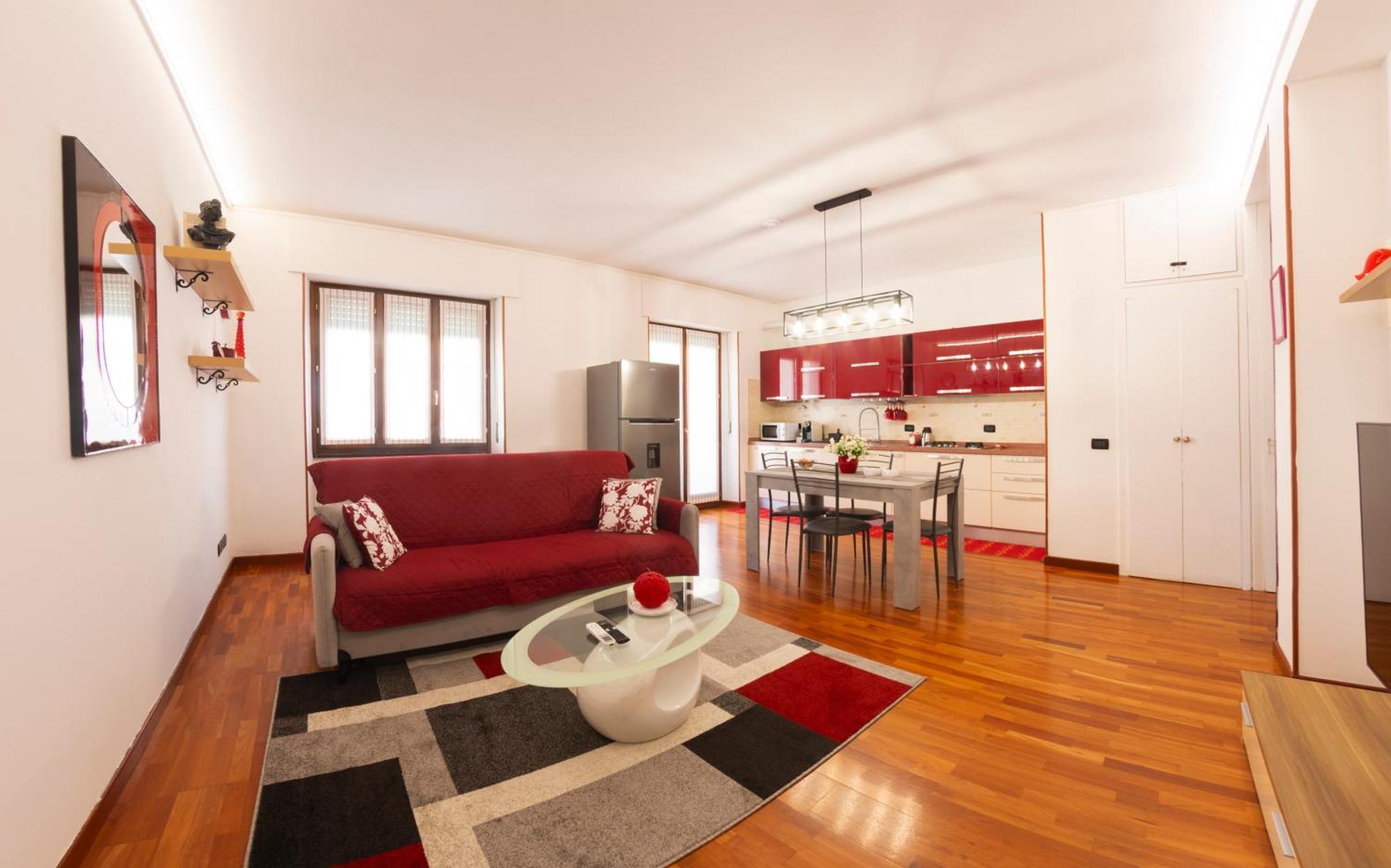 Cozy Design House - 15 Minutes From Navigli-humanitas Appartamento