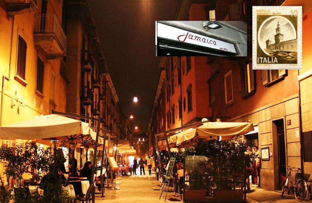 Leilighet Brera A Design In Milano