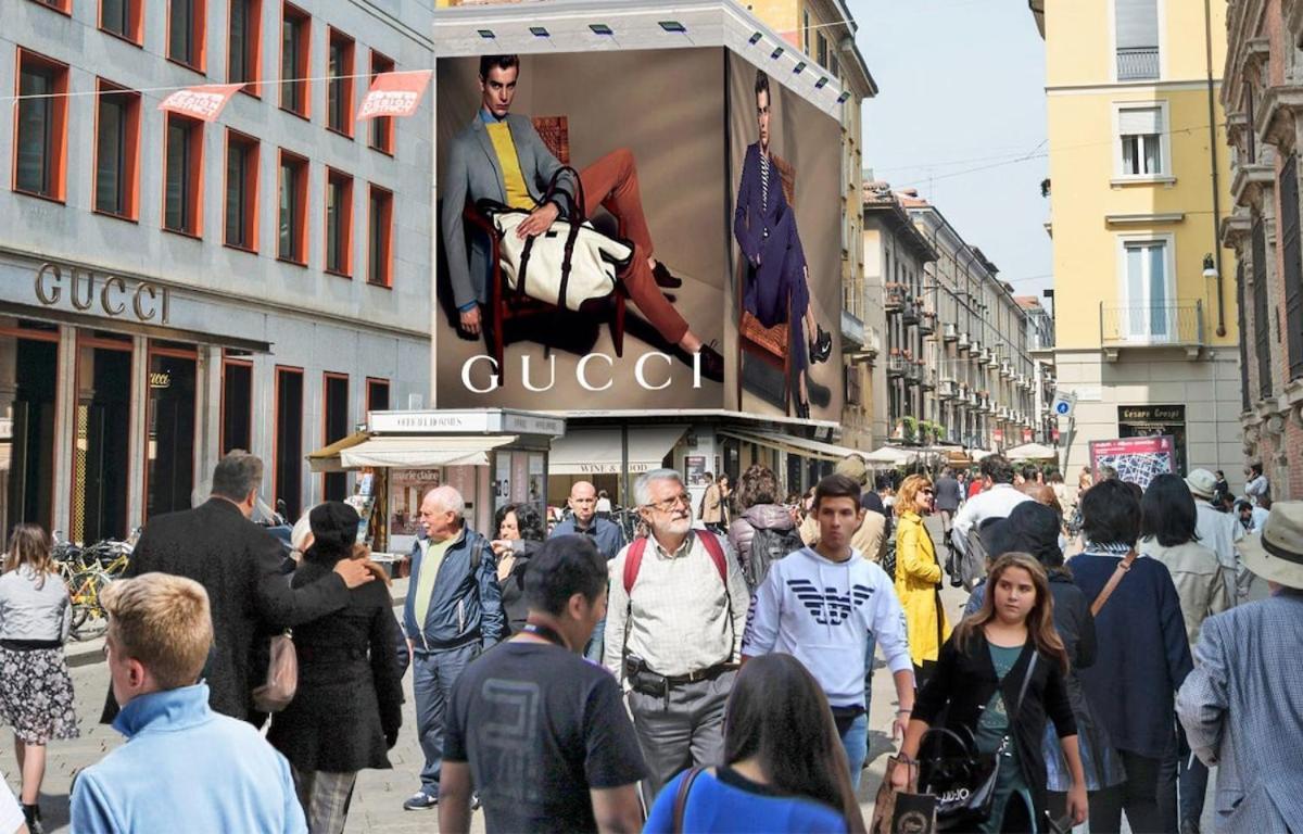 Brera A Design In Milano