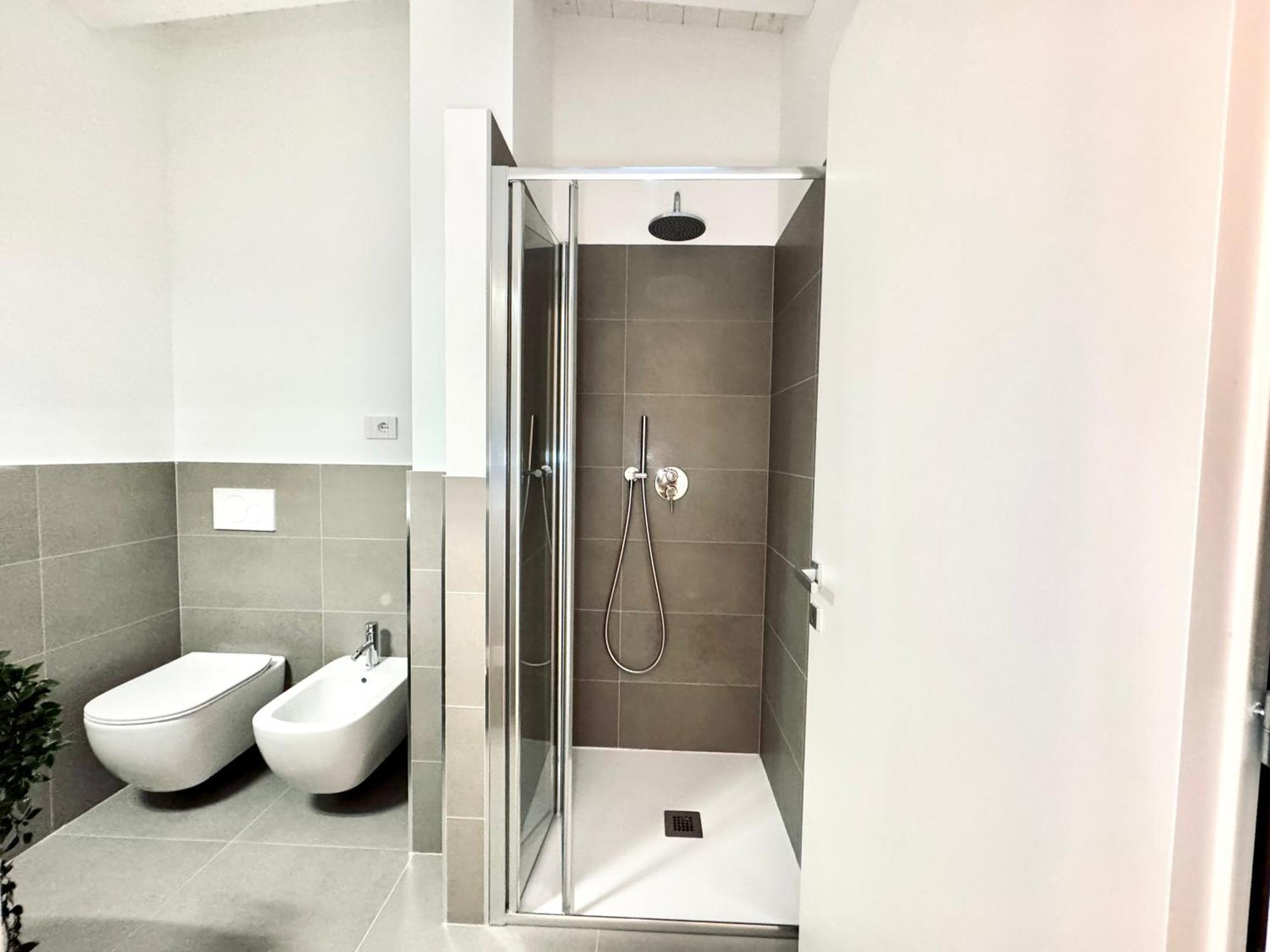 Appartement Luxe Eco-paradise Milaan
