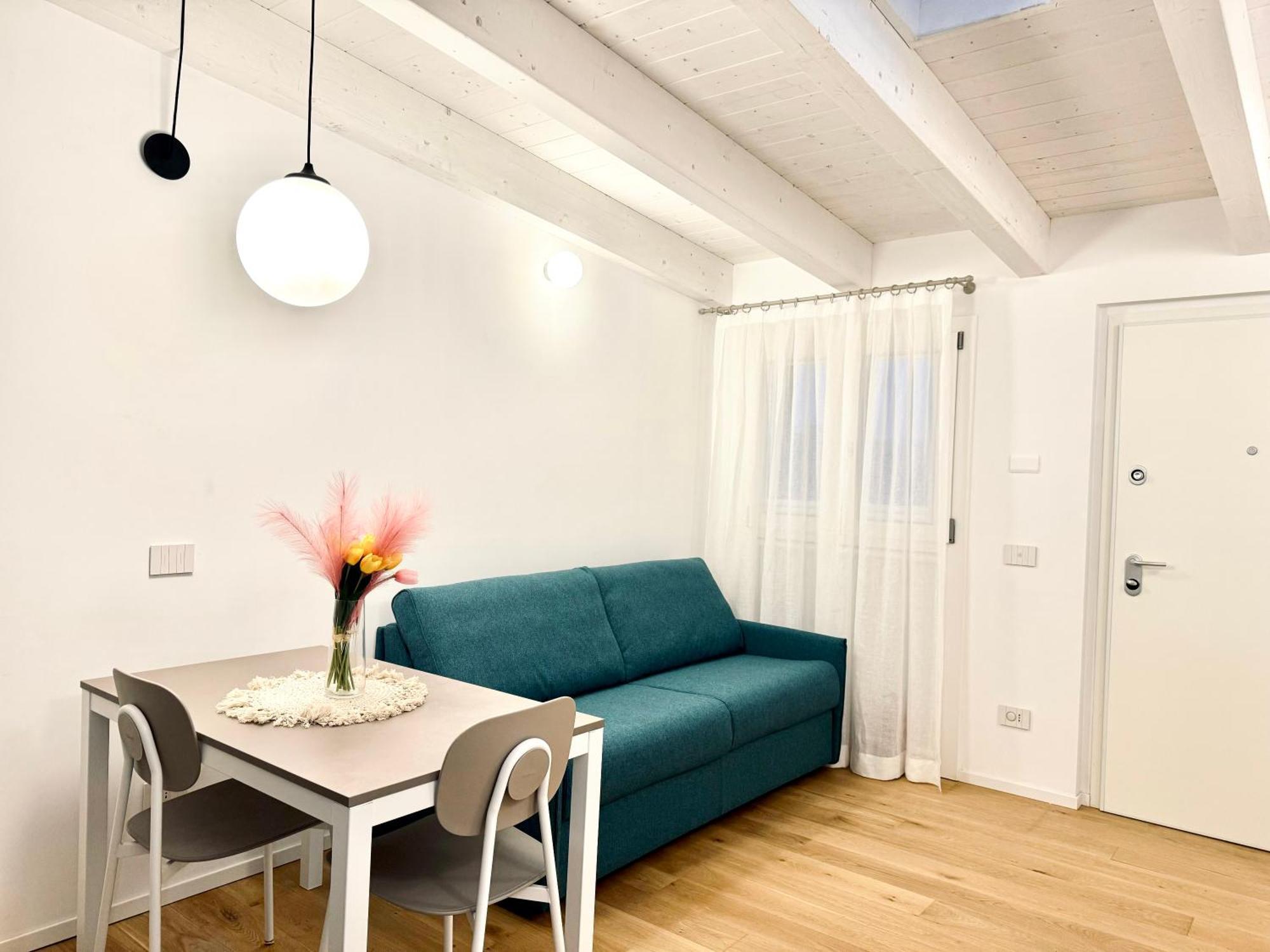 Luxe Eco-paradise Appartement Milaan