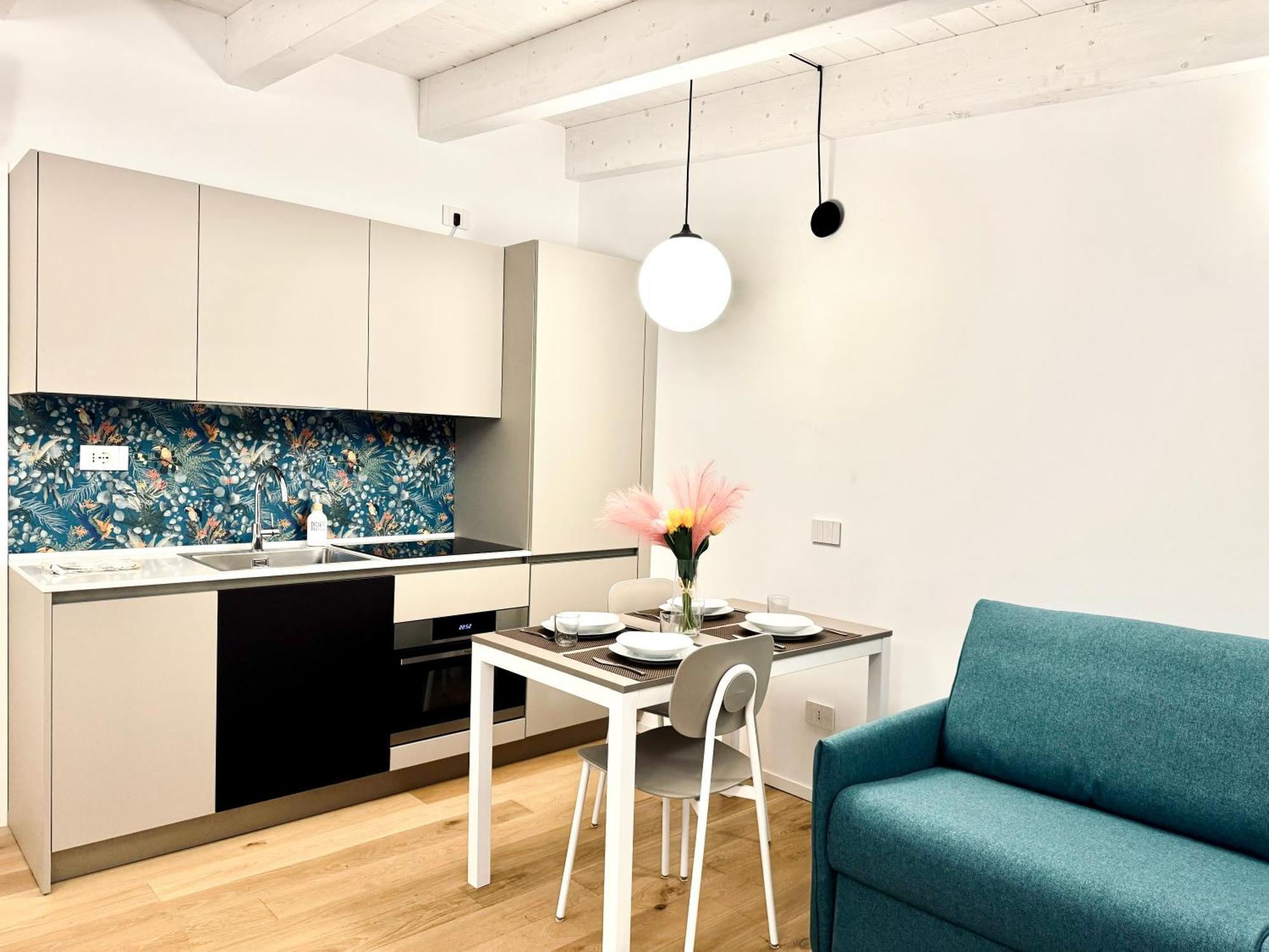 Luxe Eco-paradise Appartement *
