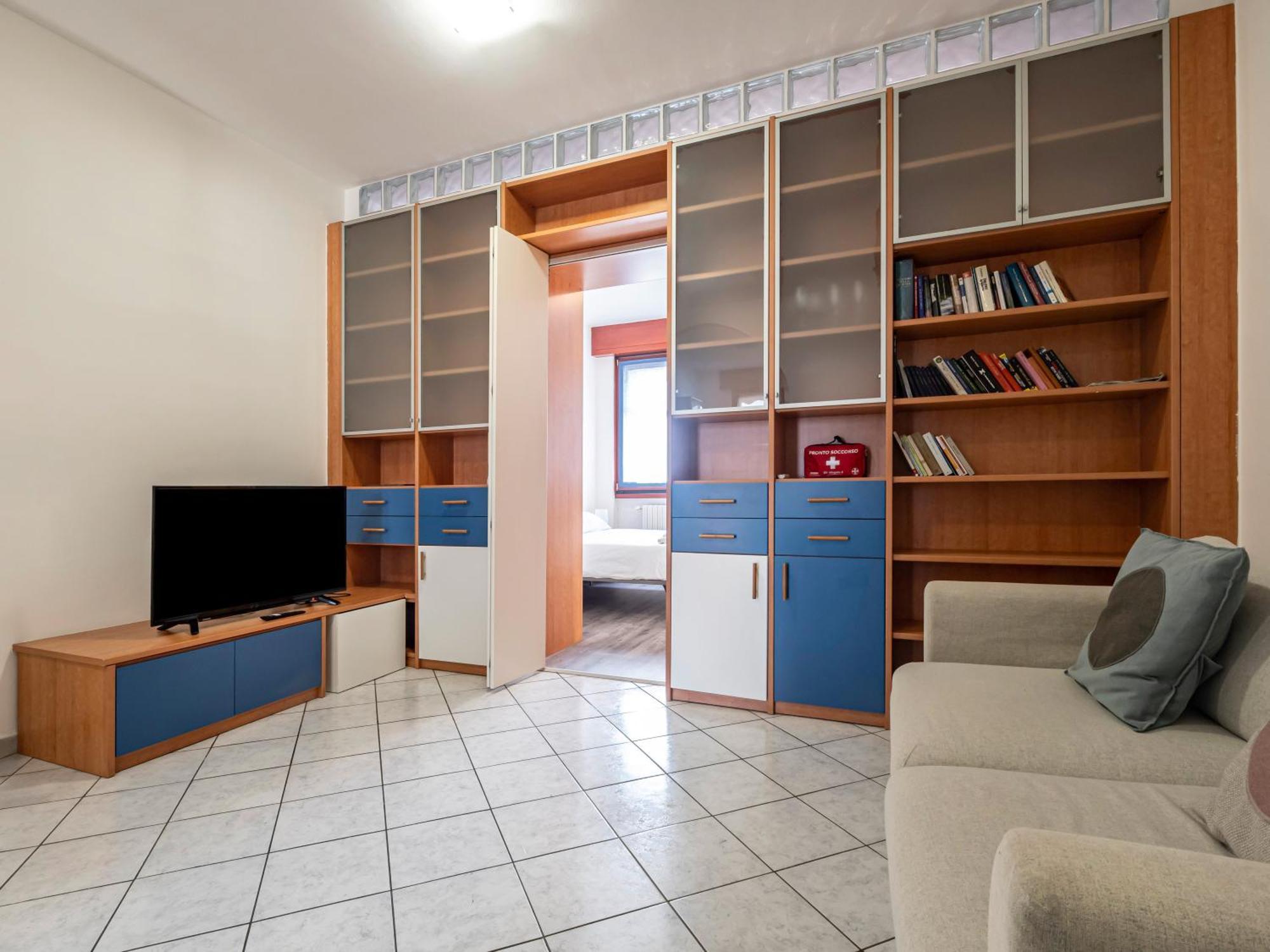 Rogoredo Balcony Apartment