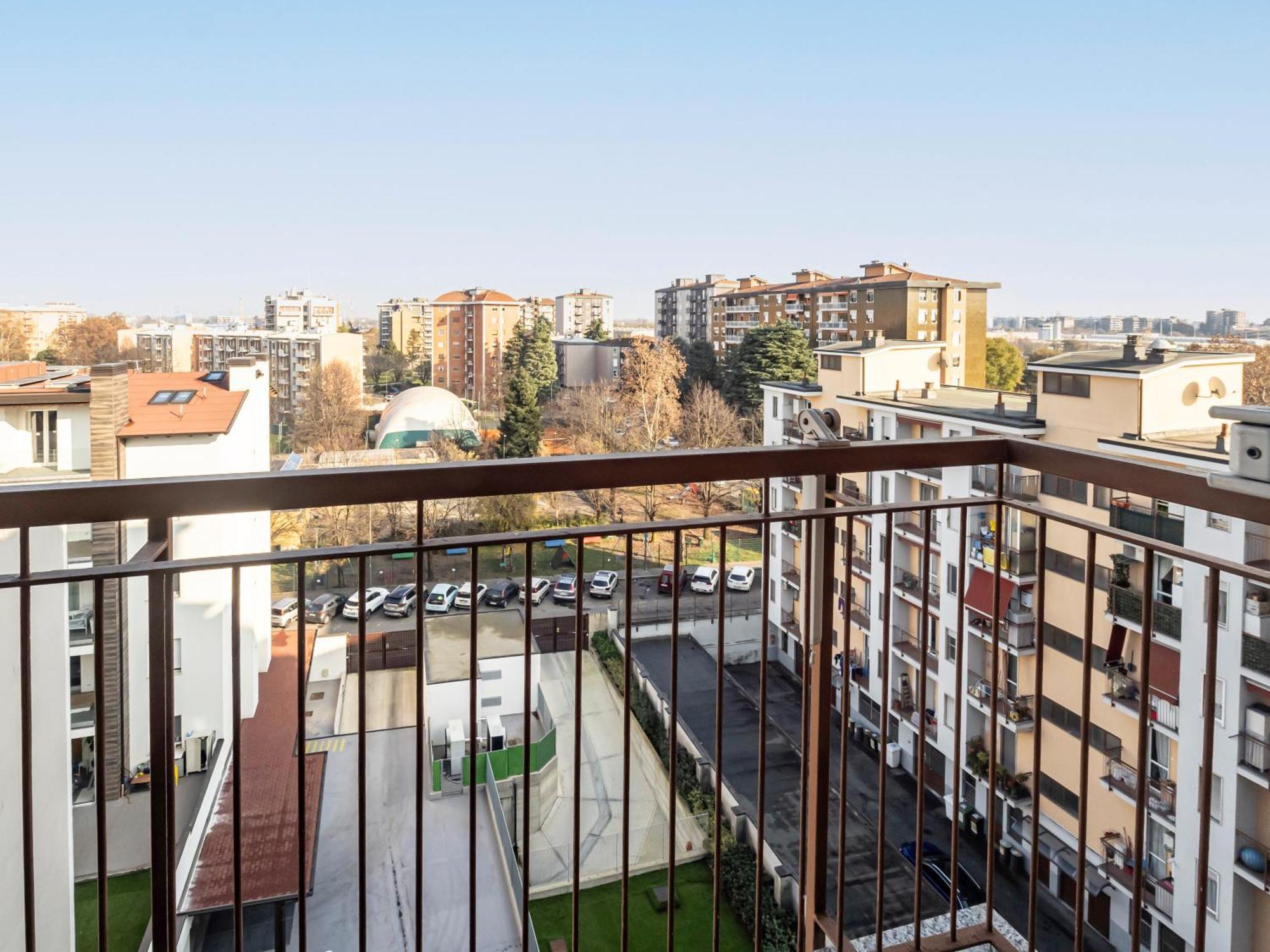 Rogoredo Balcony Leilighet Milano