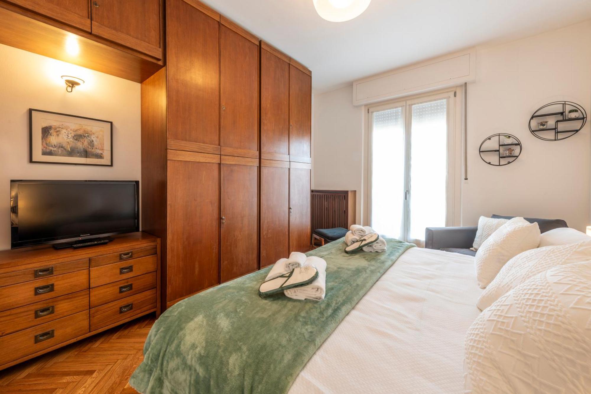 Otto Novembre, 3 Ampio Ed Elegante Con Vista * Milano