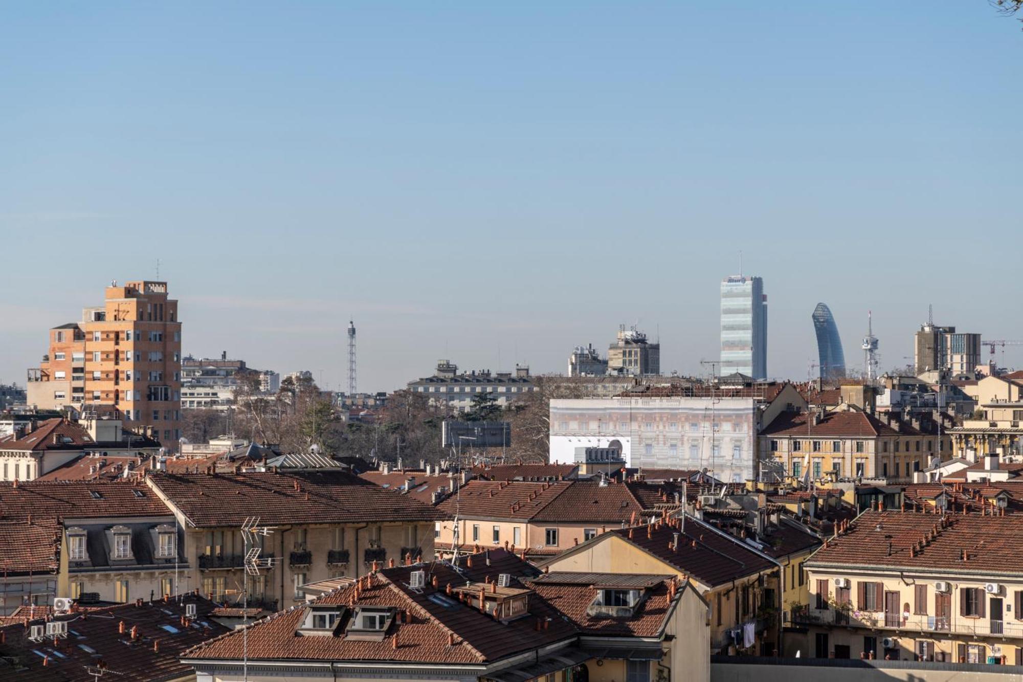 Otto Novembre, 3 Ampio Ed Elegante Con Vista Appartamento