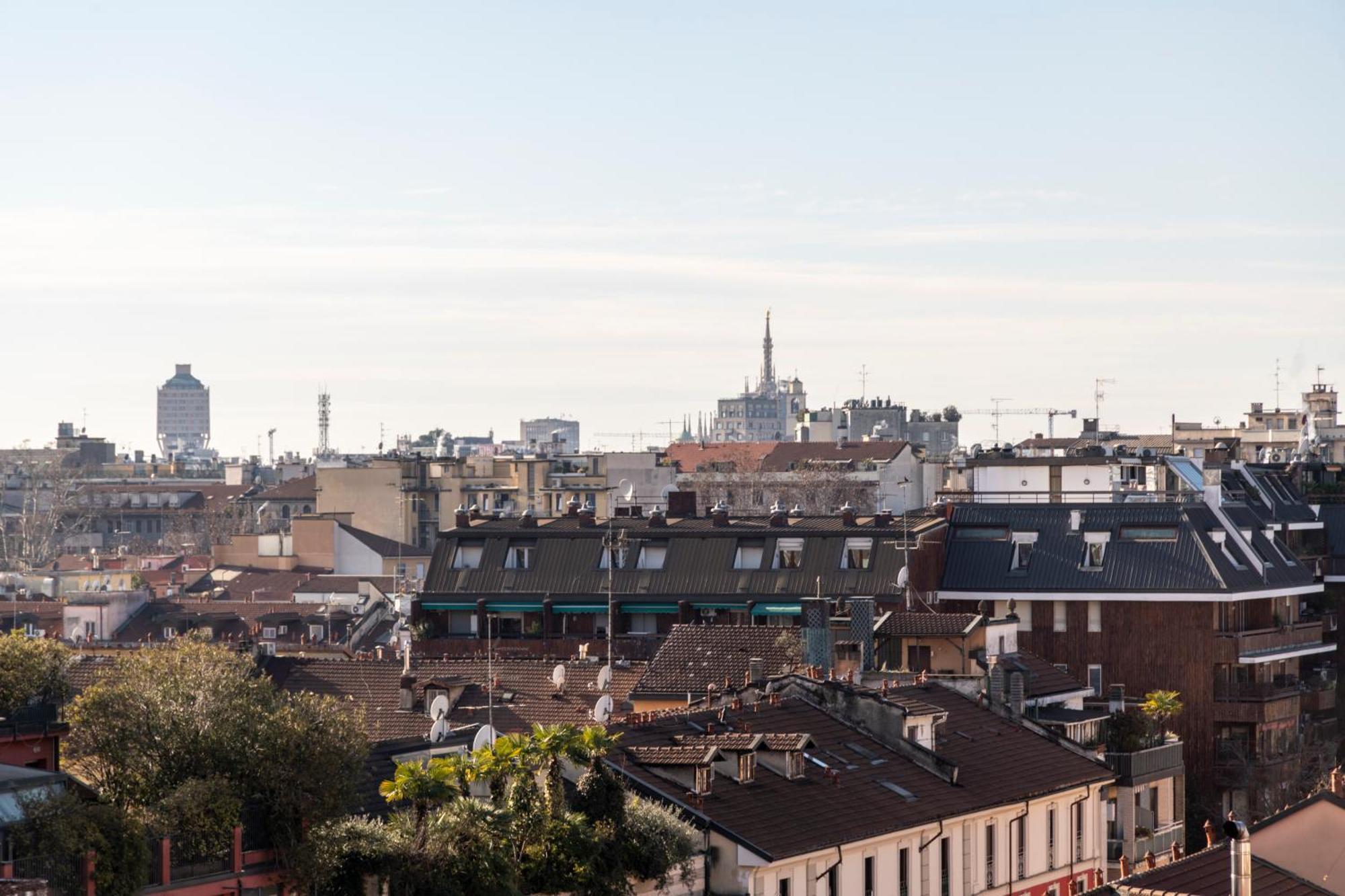 Otto Novembre, 3 Ampio Ed Elegante Con Vista Appartamento *